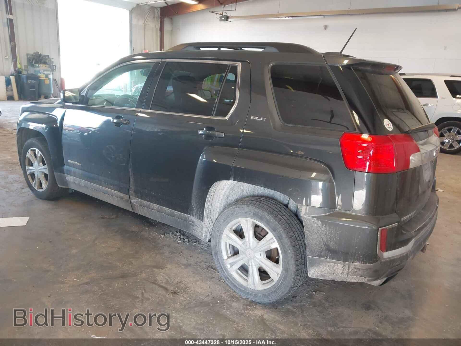 2017 GMC TERRAIN - VIN: 2GKFLTEK5H6330723 - Photo 3