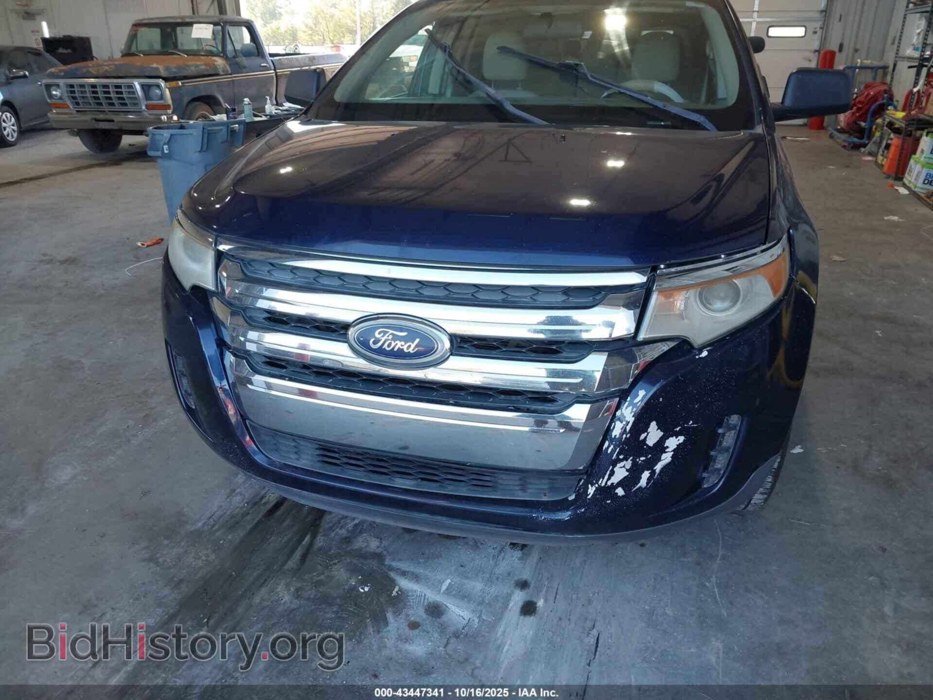 2011 FORD EDGE - VIN: 2FMDK3GC7BBA03309 - Photo 6