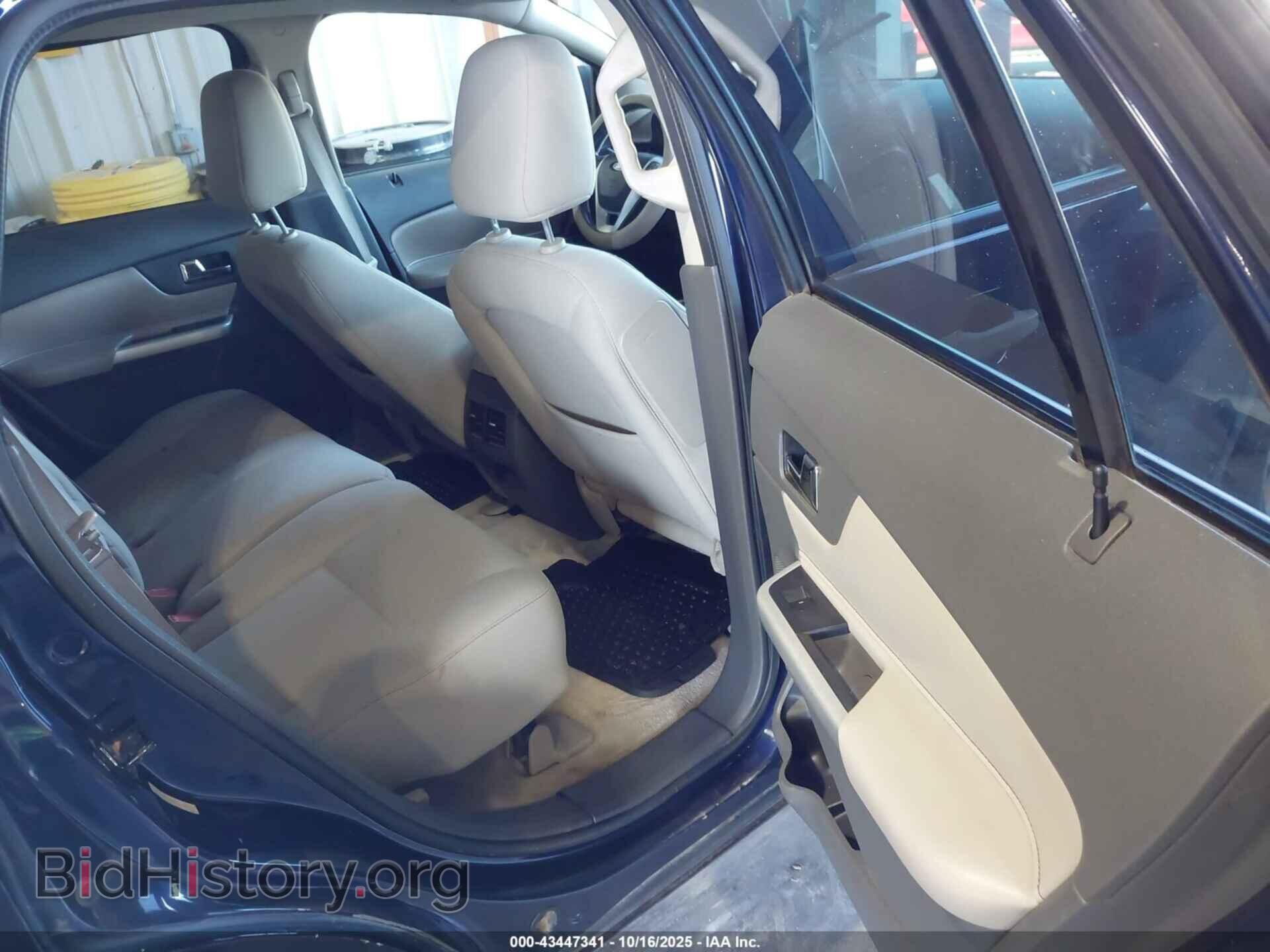 2011 FORD EDGE - VIN: 2FMDK3GC7BBA03309 - Photo 8