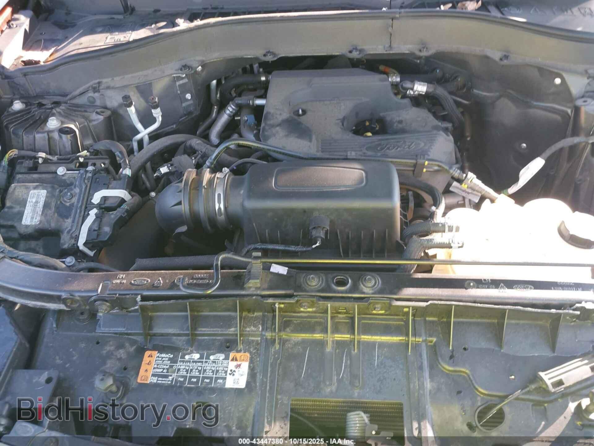 2020 FORD EXPLORER - VIN: 1FMSK8DH2LGC42846 - Фото 10