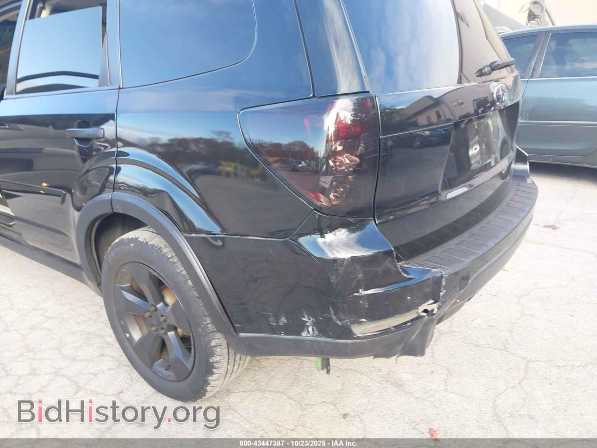 2011 SUBARU FORESTER - VIN: JF2SHGHC8BH716997 - Фото 6