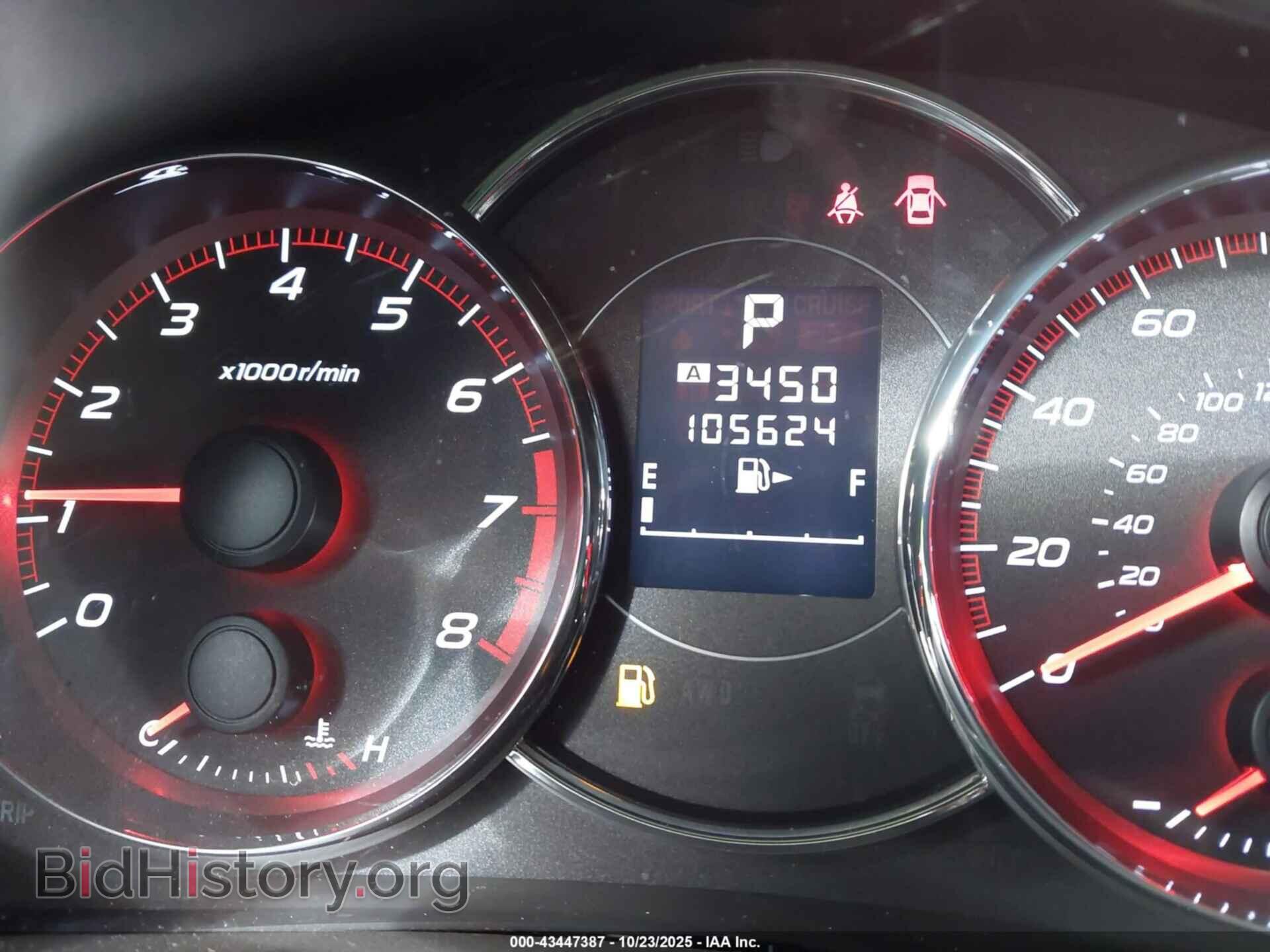 2011 SUBARU FORESTER - VIN: JF2SHGHC8BH716997 - Фото 7