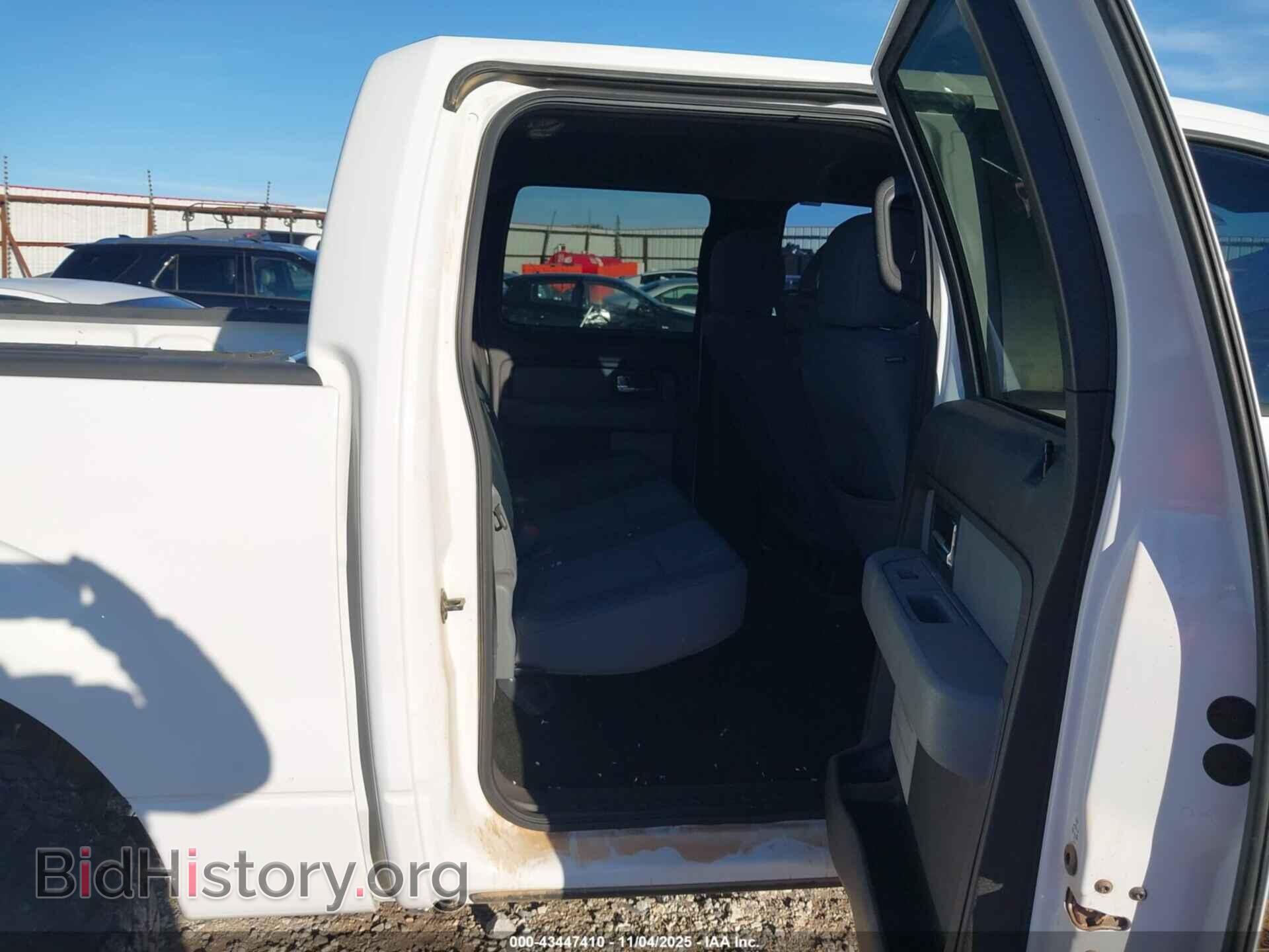 2012 FORD F-150 - VIN: 1FTFW1ET5CFB24722 - Фото 8
