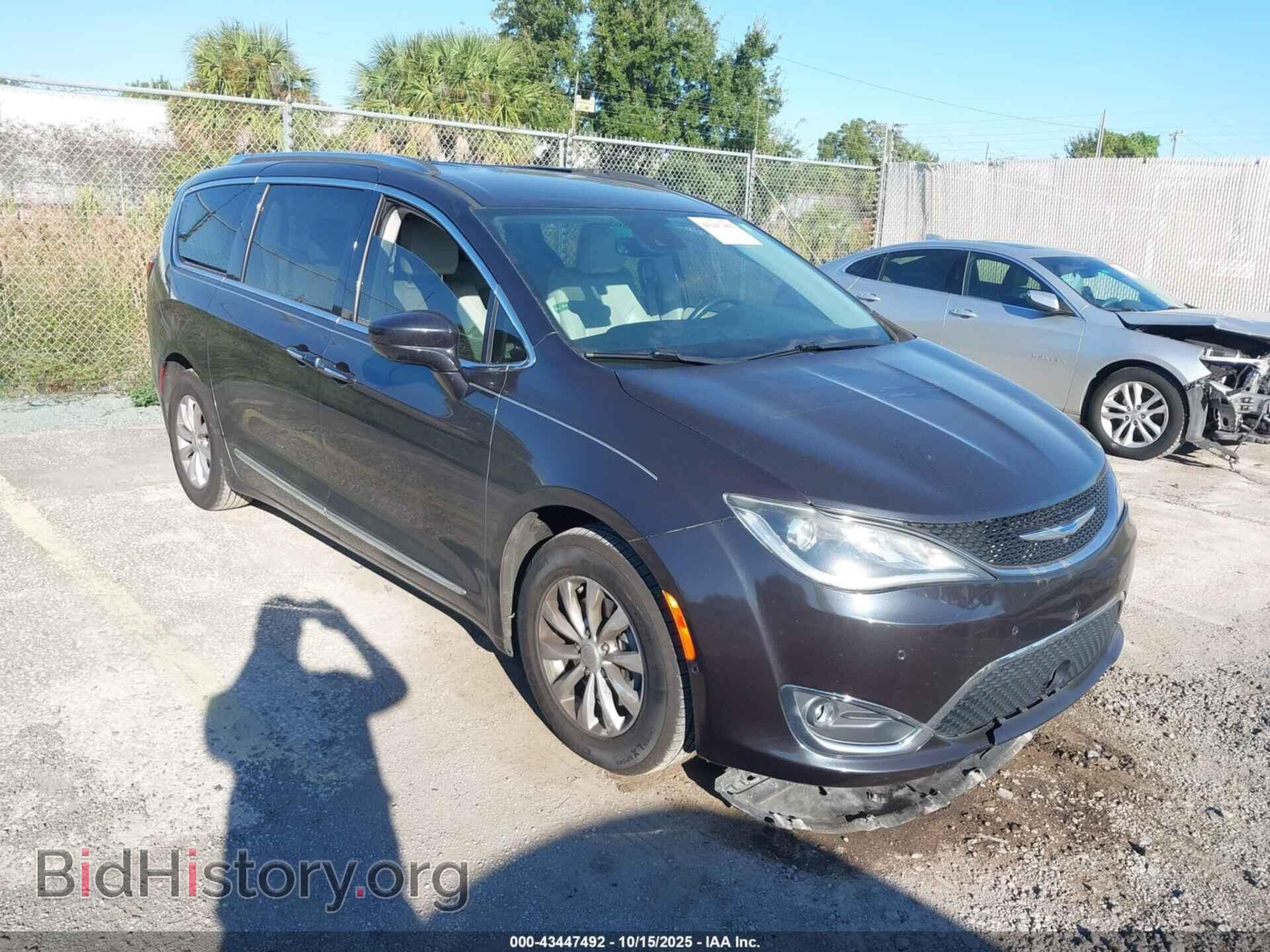 Photo 2C4RC1BG4KR628246 - CHRYSLER PACIFICA 2019