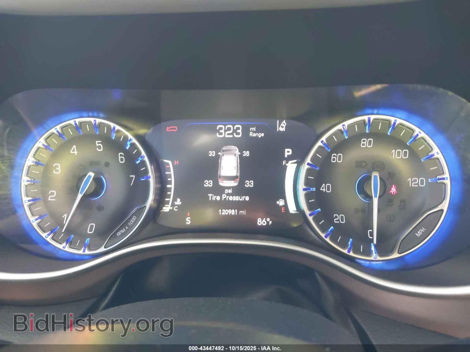 2019 CHRYSLER PACIFICA - VIN: 2C4RC1BG4KR628246 - Photo 7