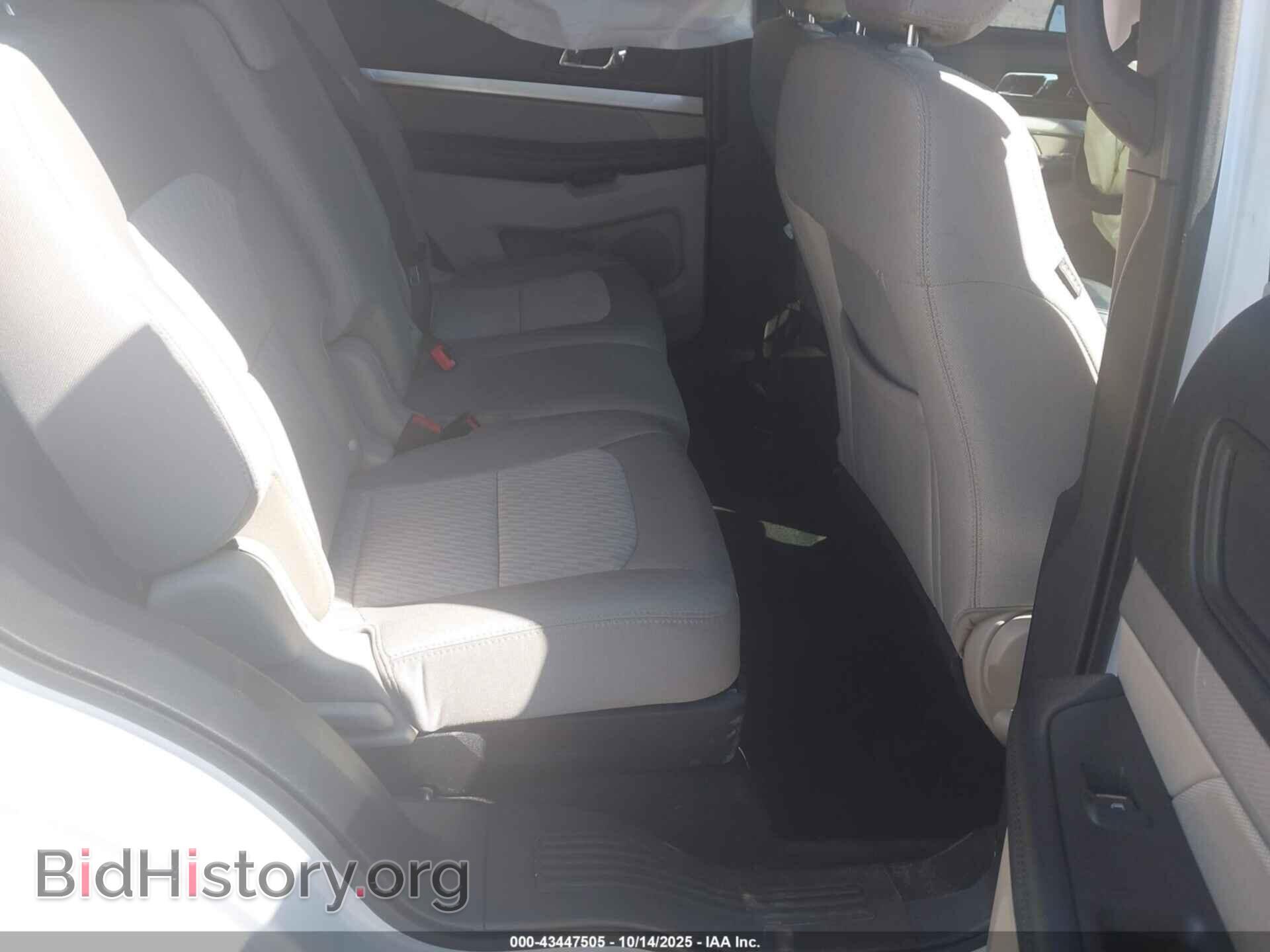2018 FORD EXPLORER - VIN: 1FM5K7B88JGB39373 - Photo 8
