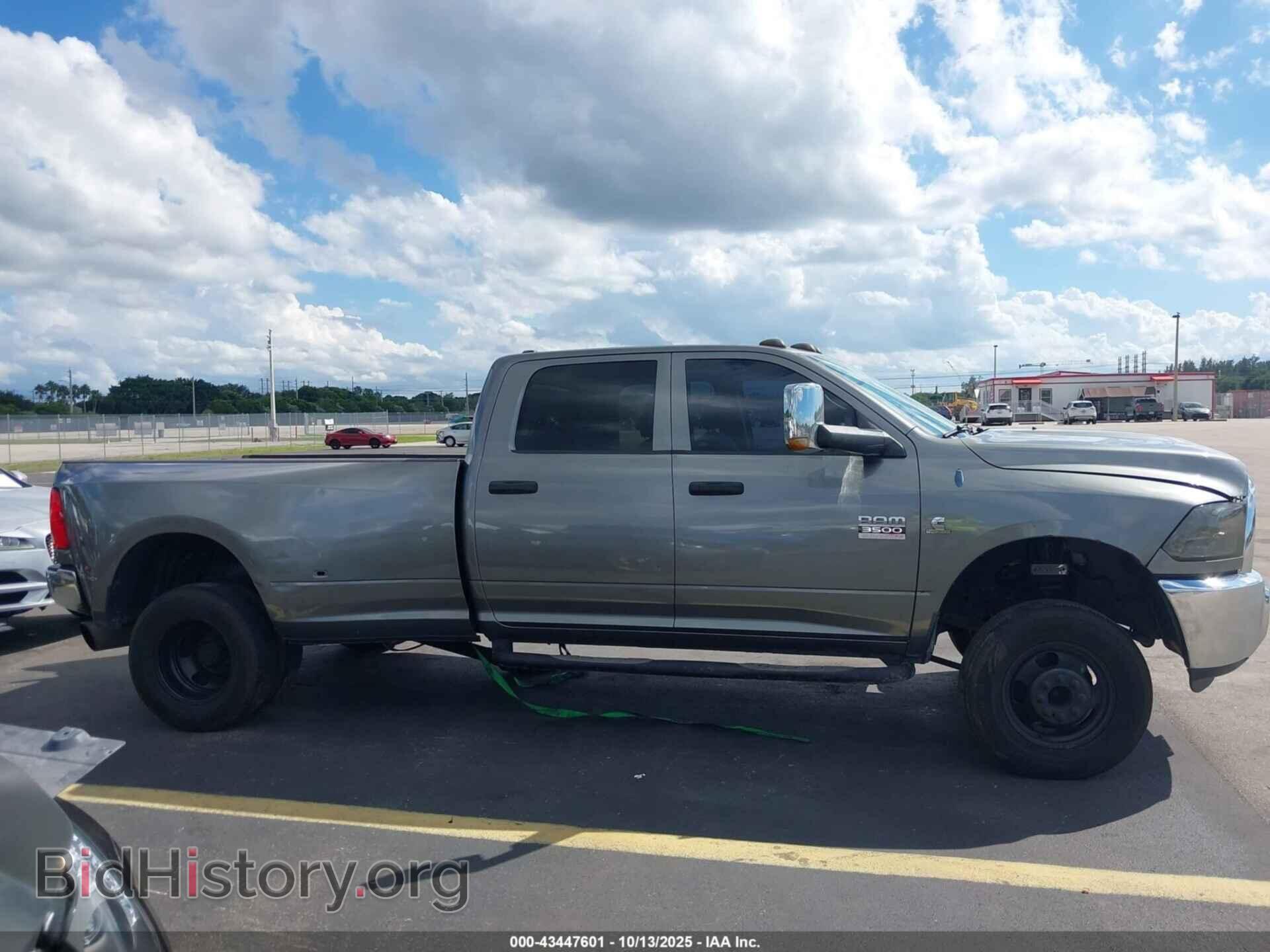 2012 RAM 3500 - VIN: 3C63DRGL8CG102045 - Photo 13