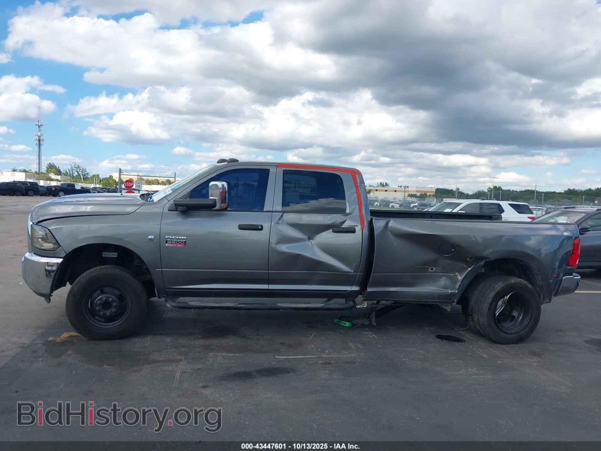 2012 RAM 3500 - VIN: 3C63DRGL8CG102045 - Photo 14