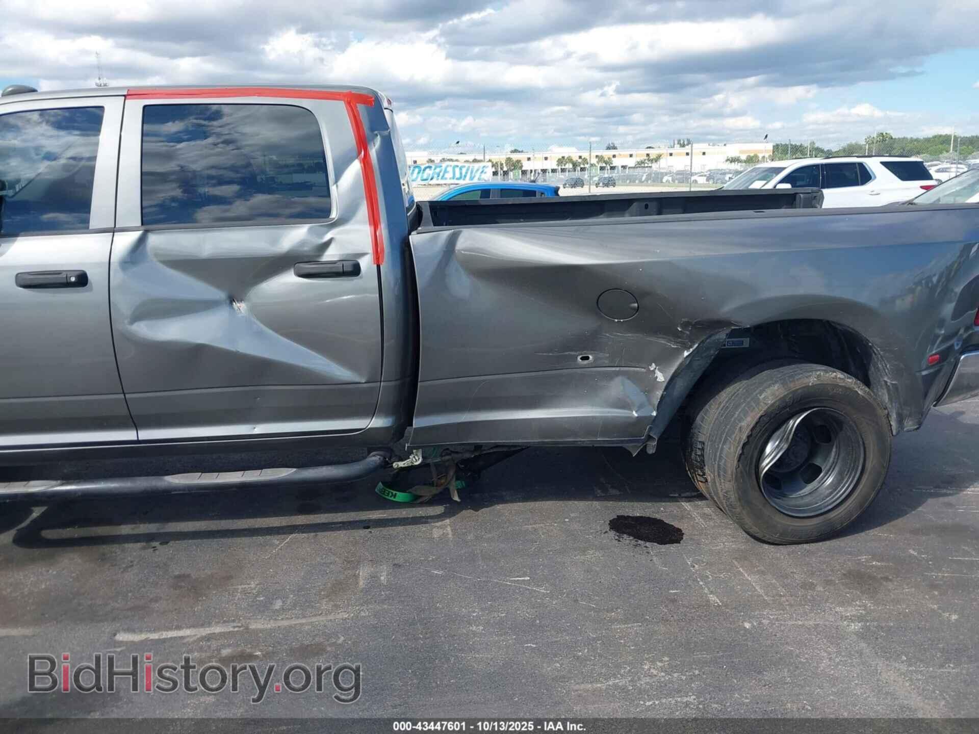 2012 RAM 3500 - VIN: 3C63DRGL8CG102045 - Photo 6