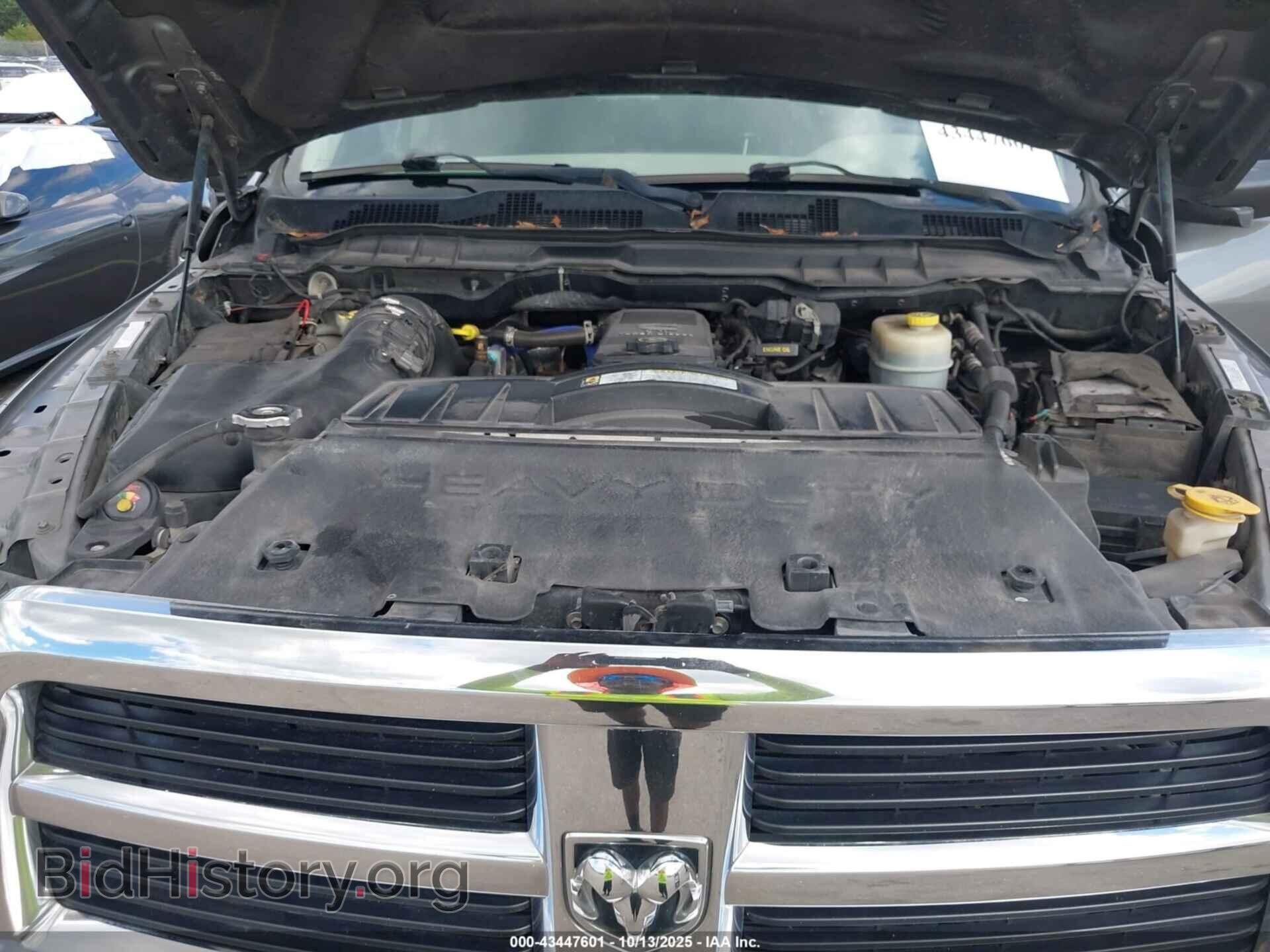 2012 RAM 3500 - VIN: 3C63DRGL8CG102045 - Photo 10