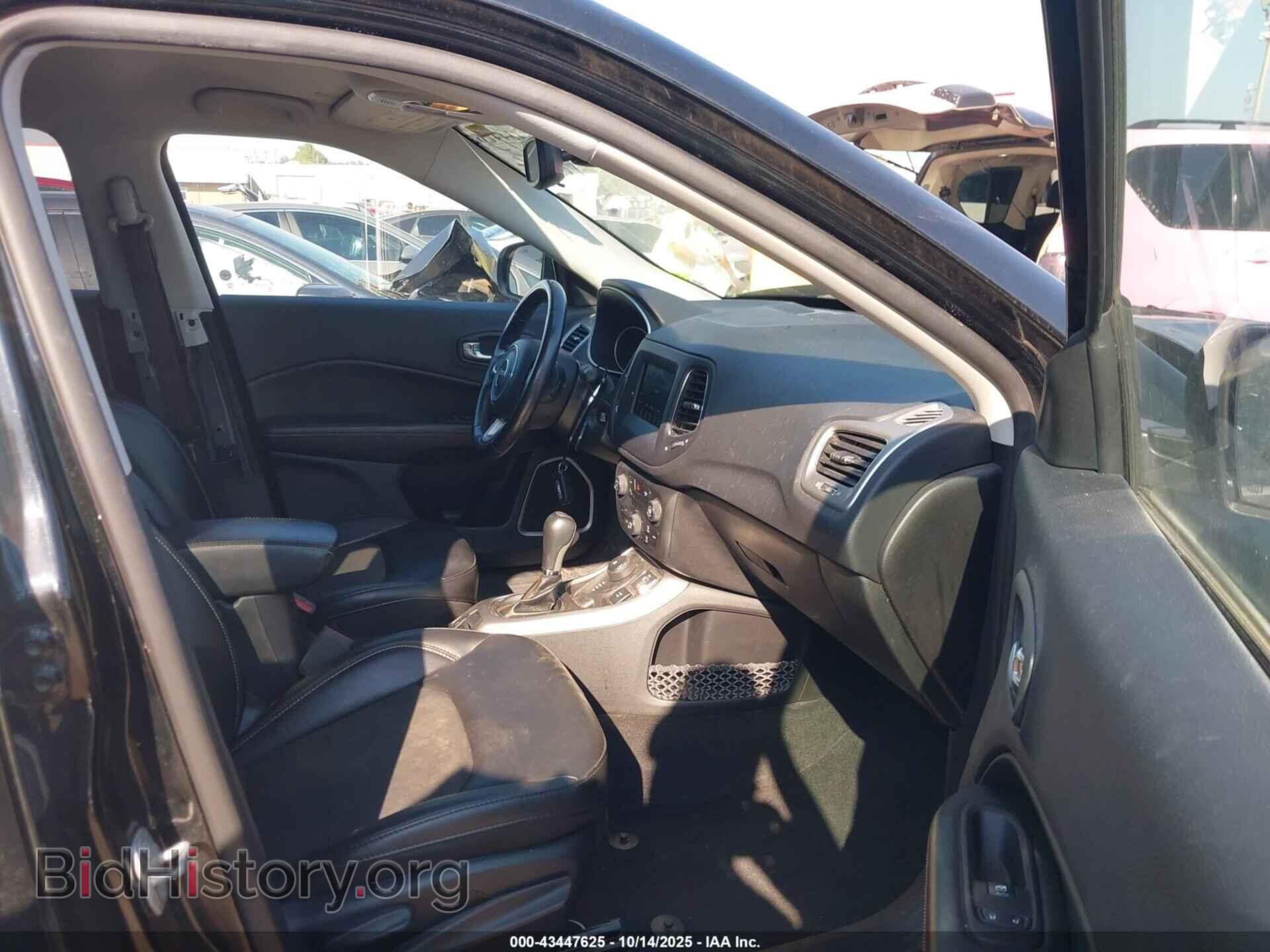 2019 JEEP COMPASS - VIN: 3C4NJDBB2KT847875 - Фото 5