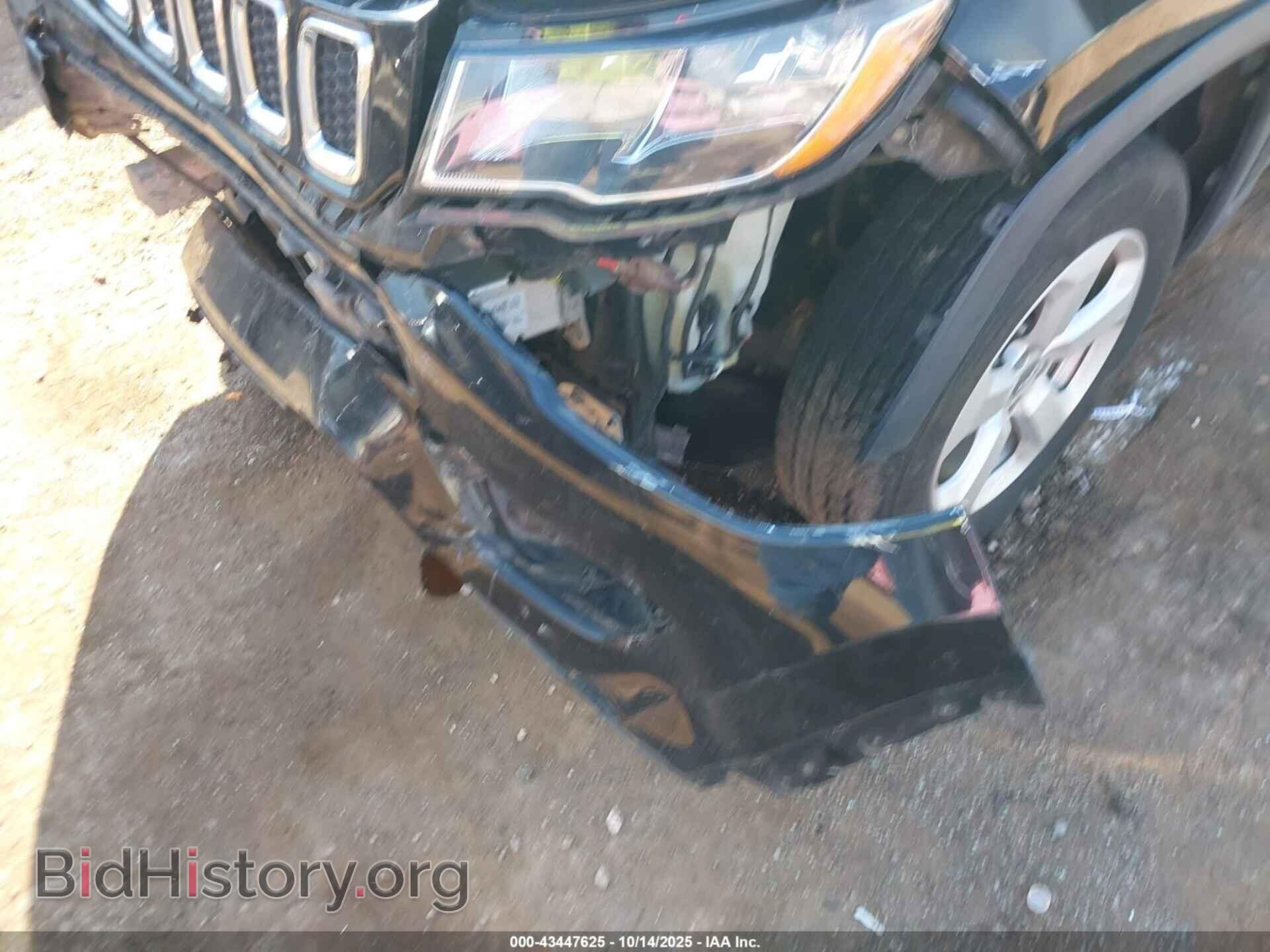 2019 JEEP COMPASS - VIN: 3C4NJDBB2KT847875 - Фото 6