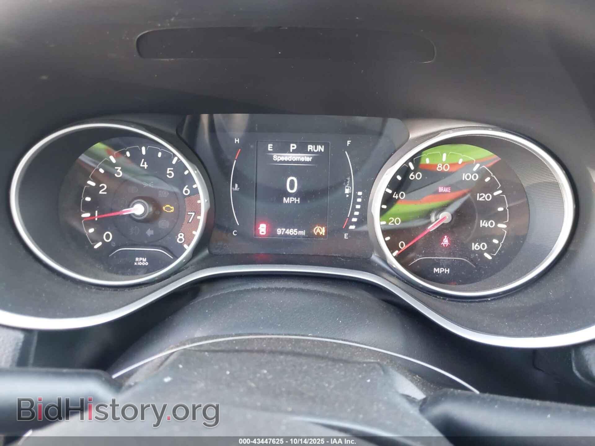 2019 JEEP COMPASS - VIN: 3C4NJDBB2KT847875 - Фото 7