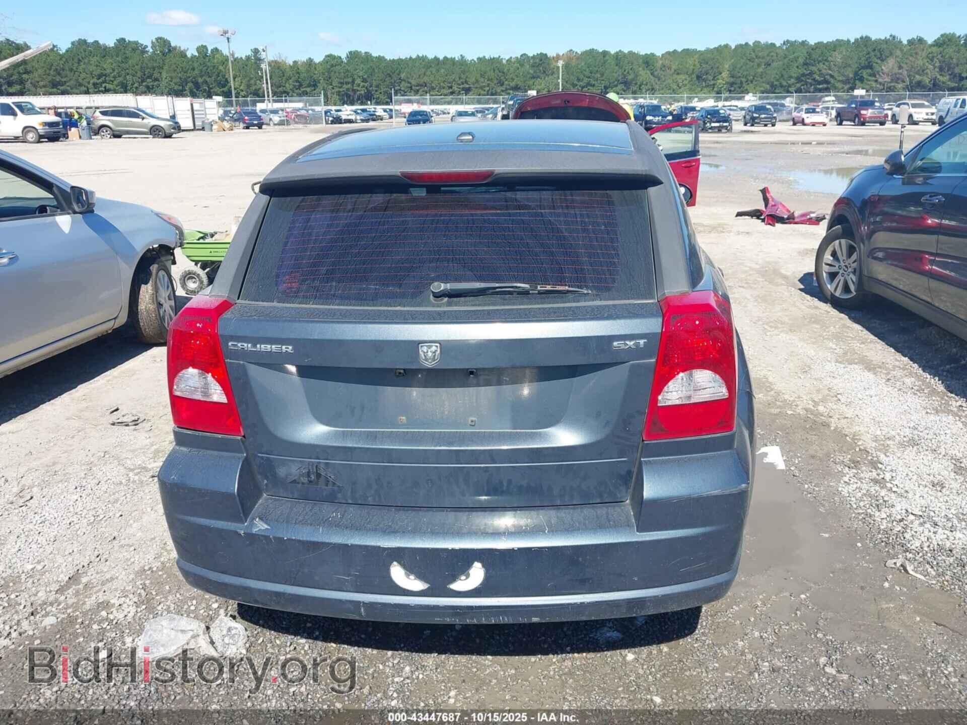 2008 DODGE CALIBER - VIN: 1B3HB48B88D692363 - Фото 16