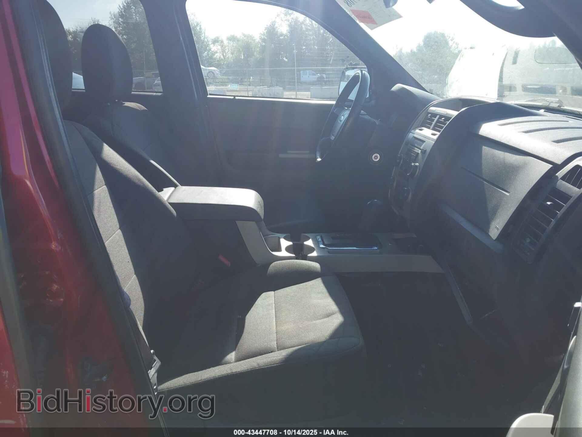 2010 FORD ESCAPE - VIN: 1FMCU9DG4AKD42159 - Фото 5