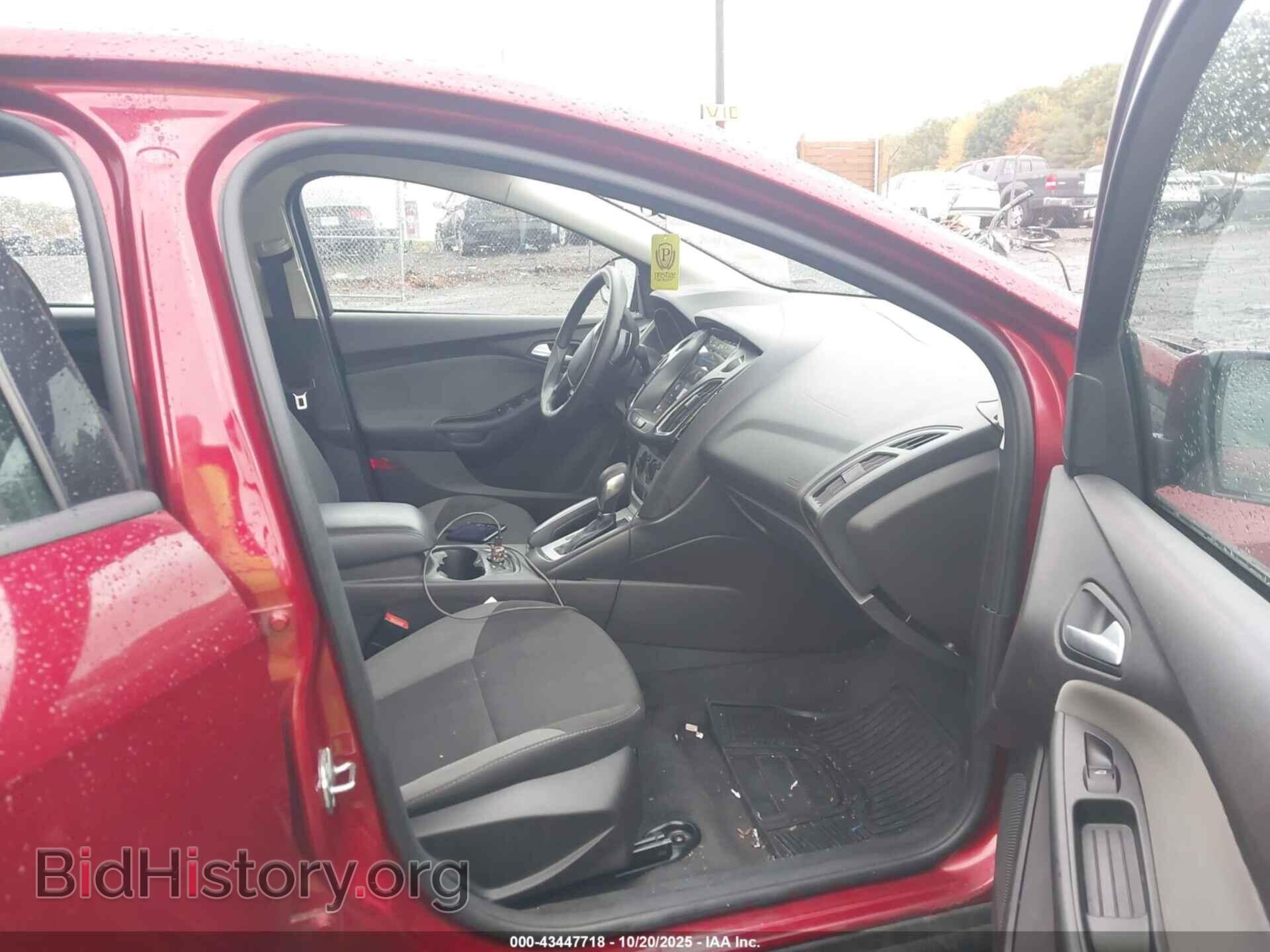 2013 FORD FOCUS - VIN: 1FADP3F27DL258047 - Фото 5