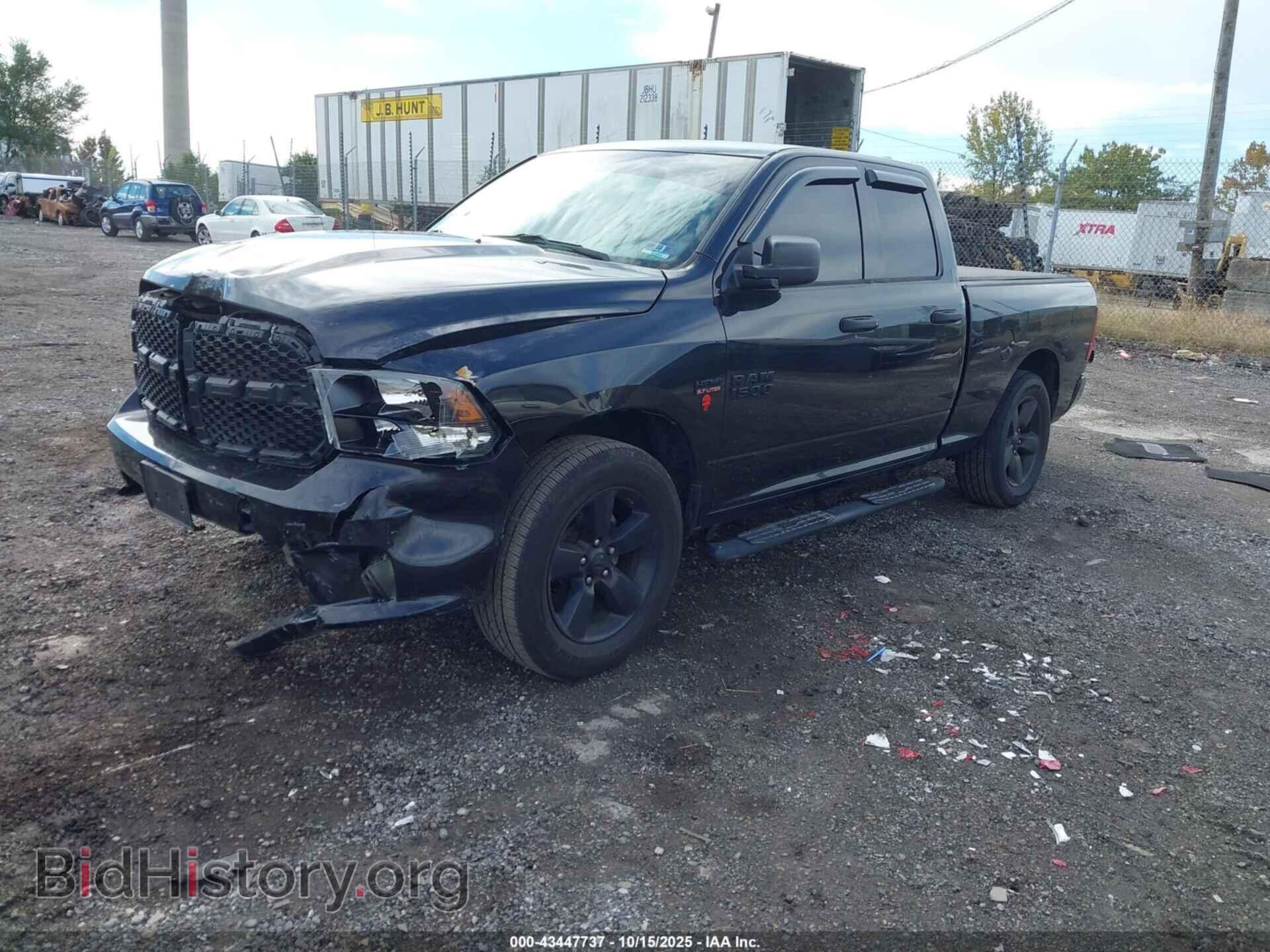 2017 RAM 1500 - VIN: 1C6RR7FT7HS831624 - Фото 2