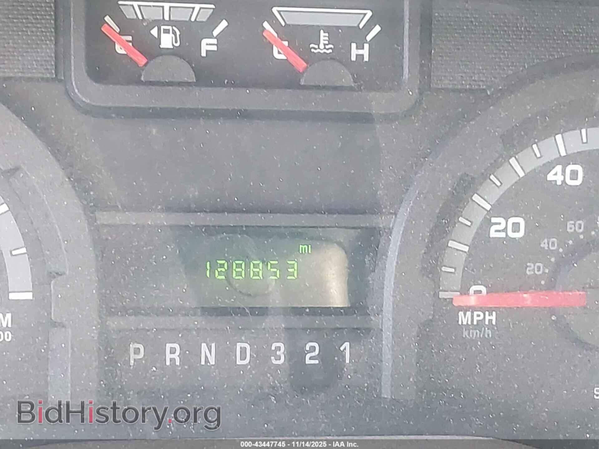 2011 FORD E-450 CUTAWAY - VIN: 1FDXE4FL0BDA30115 - Фото 5
