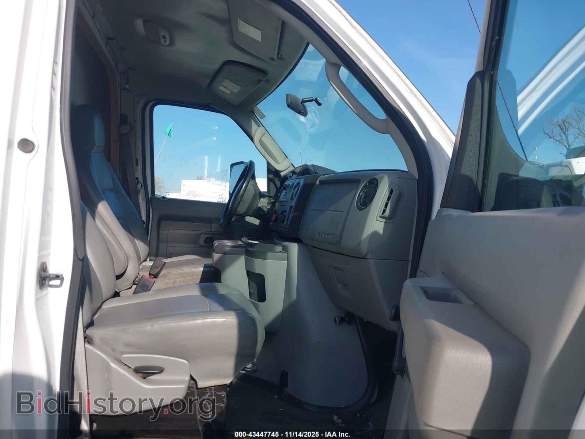 2011 FORD E-450 CUTAWAY - VIN: 1FDXE4FL0BDA30115 - Фото 7