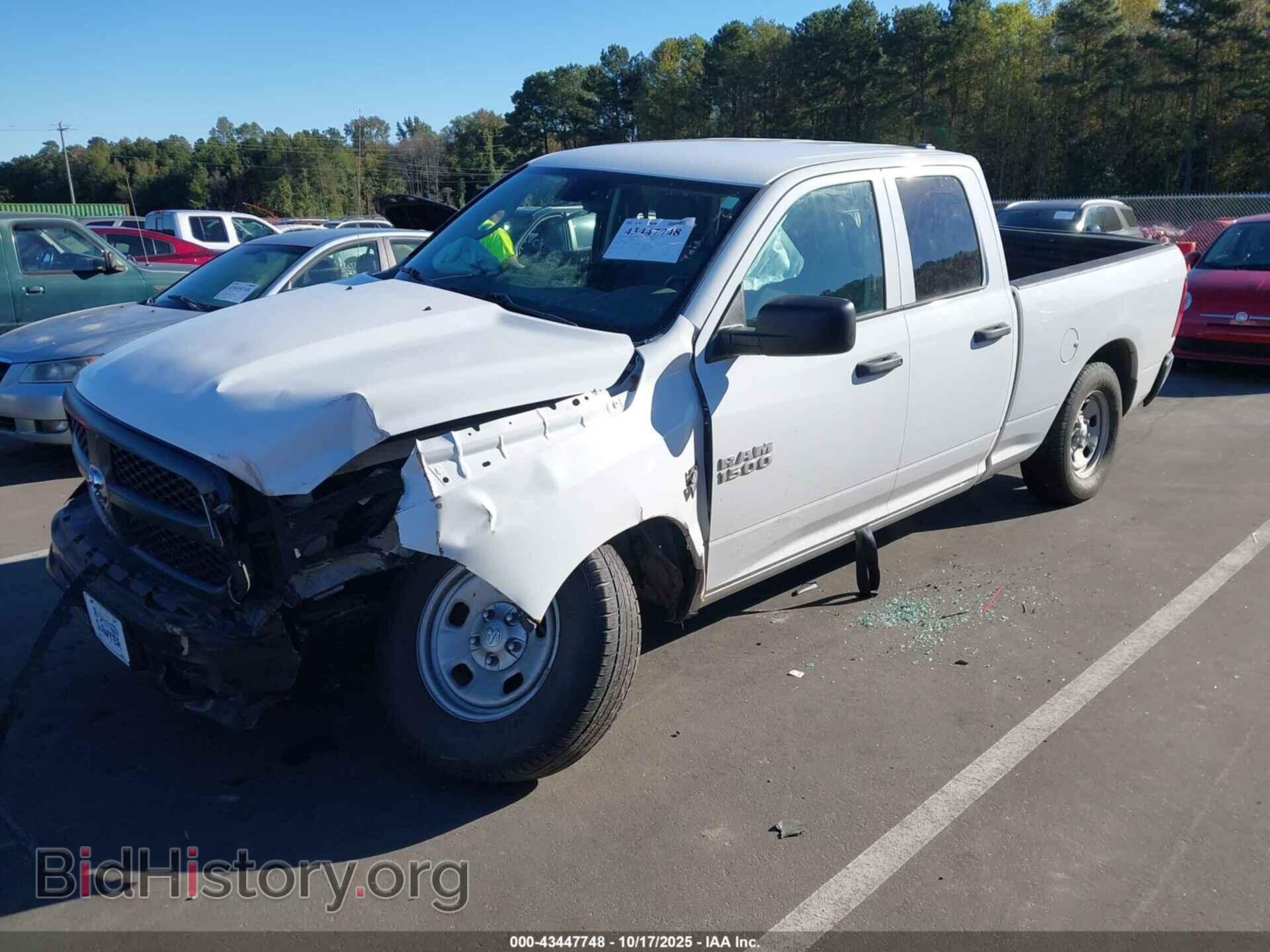 2015 RAM 1500 - VIN: 1C6RR7FT6FS763720 - Фото 2