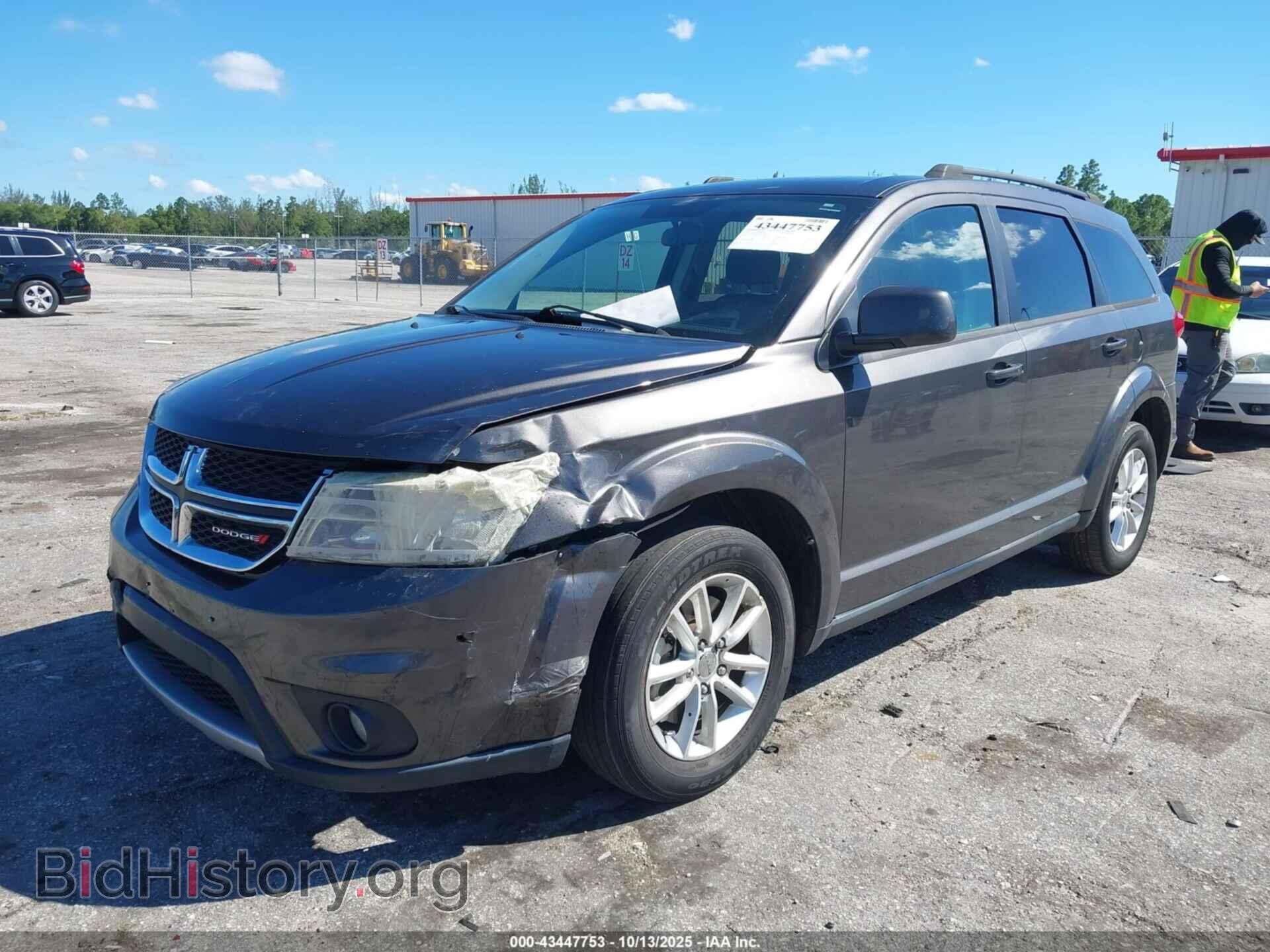 2017 DODGE JOURNEY - VIN: 3C4PDDBG4HT512864 - Фото 17