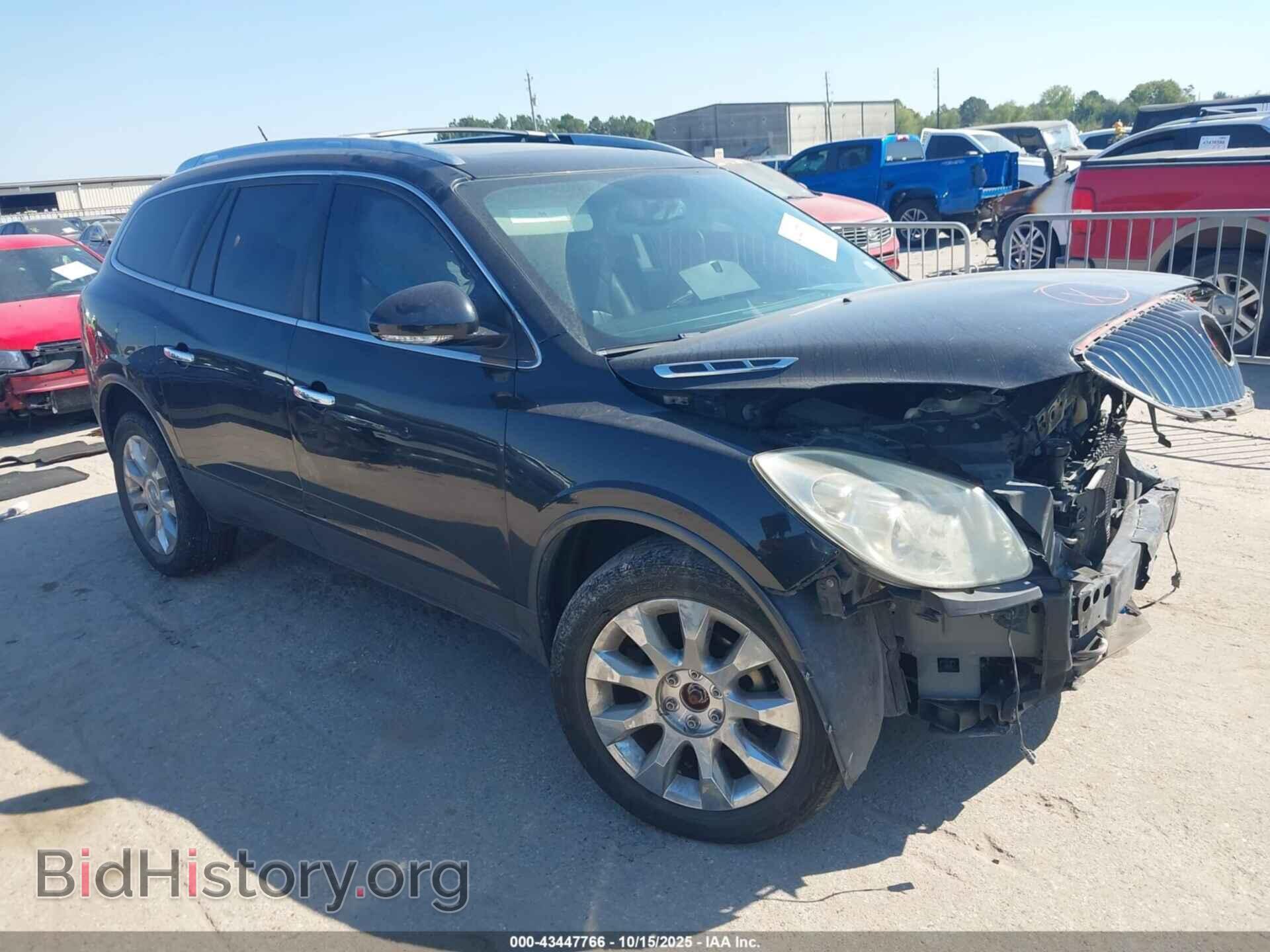 Photo 5GAKRDED0CJ348950 - BUICK ENCLAVE 2012