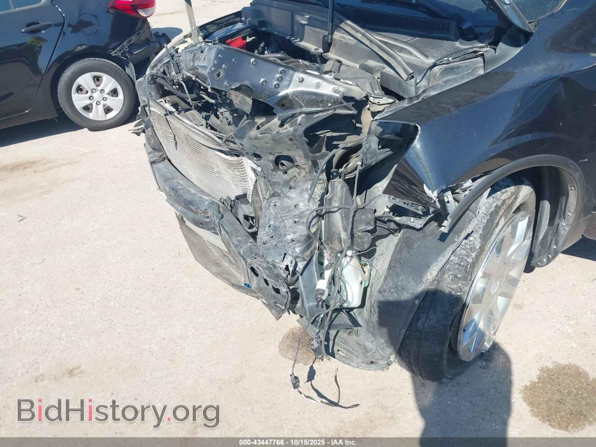 2012 BUICK ENCLAVE - VIN: 5GAKRDED0CJ348950 - Фото 6