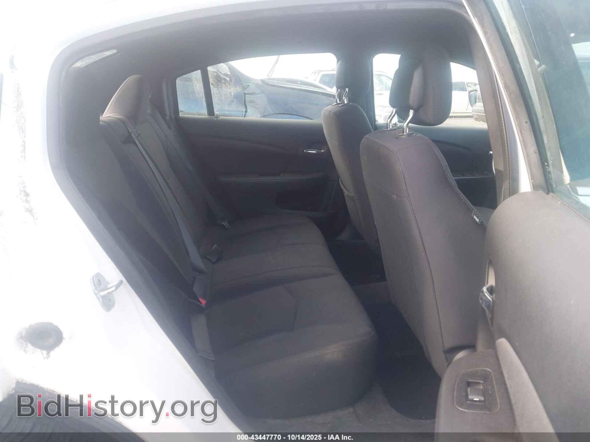 2013 CHRYSLER 200 - VIN: 1C3CCBBG4DN745129 - Фото 8