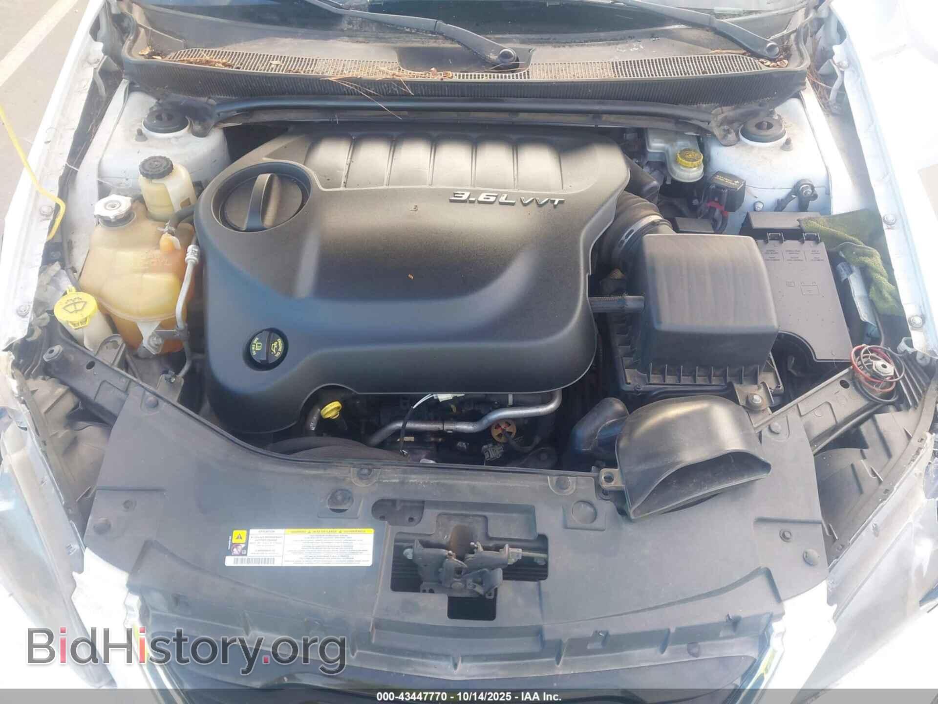 2013 CHRYSLER 200 - VIN: 1C3CCBBG4DN745129 - Фото 10