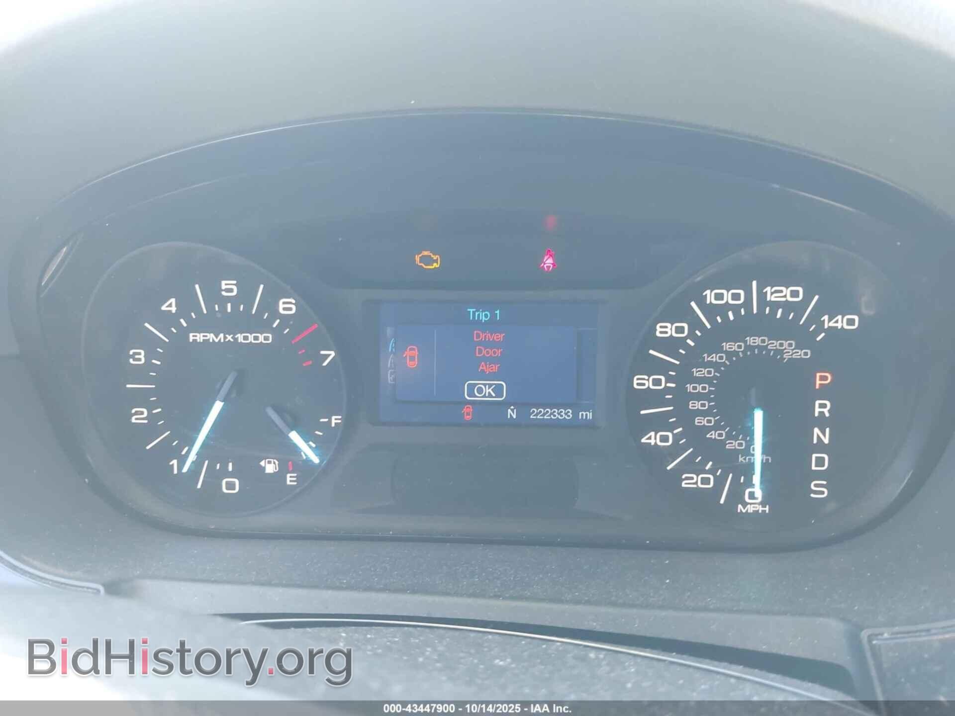 2013 FORD EDGE - VIN: 2FMDK3GC8DBB43758 - Photo 7