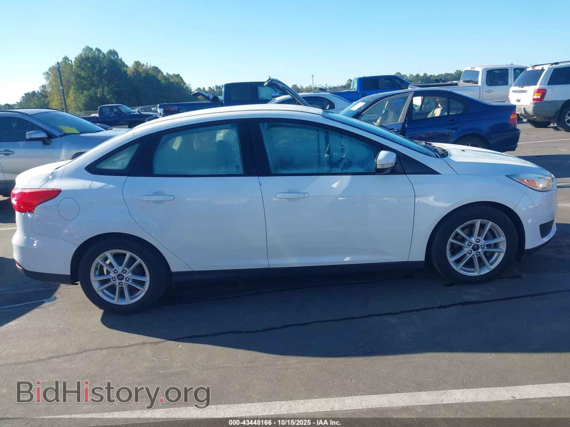 2016 FORD FOCUS - VIN: 1FADP3F29GL341175 - Фото 13