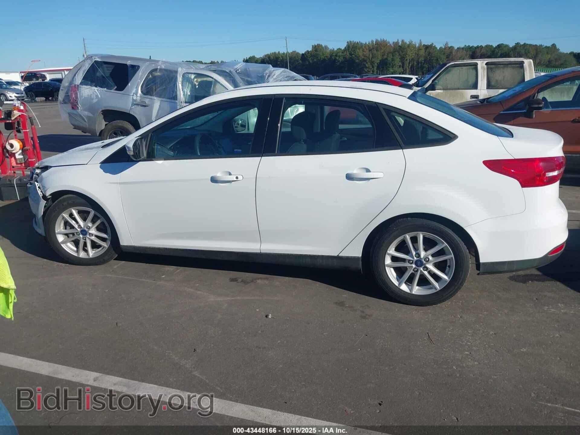 2016 FORD FOCUS - VIN: 1FADP3F29GL341175 - Фото 14