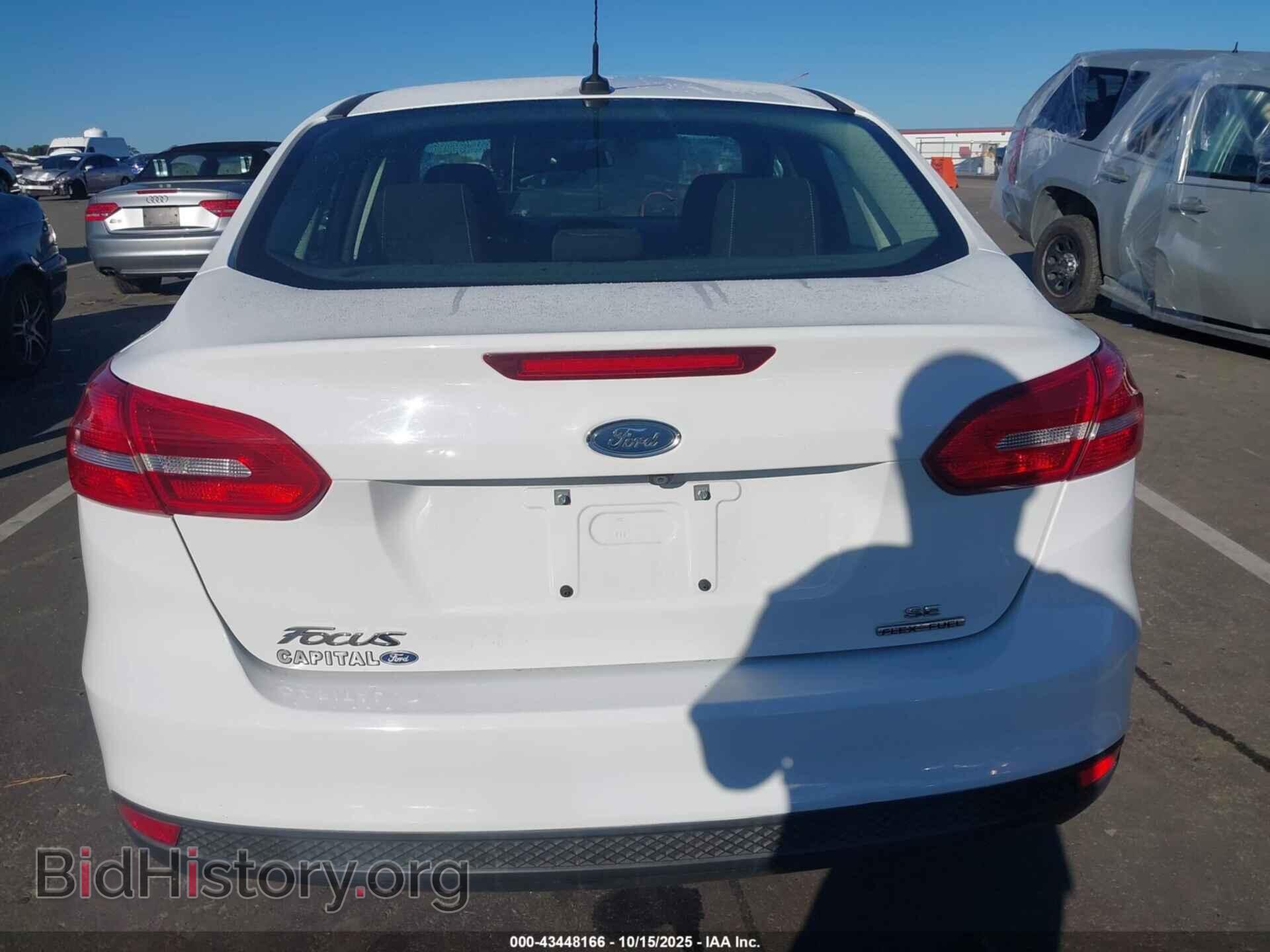 2016 FORD FOCUS - VIN: 1FADP3F29GL341175 - Фото 16