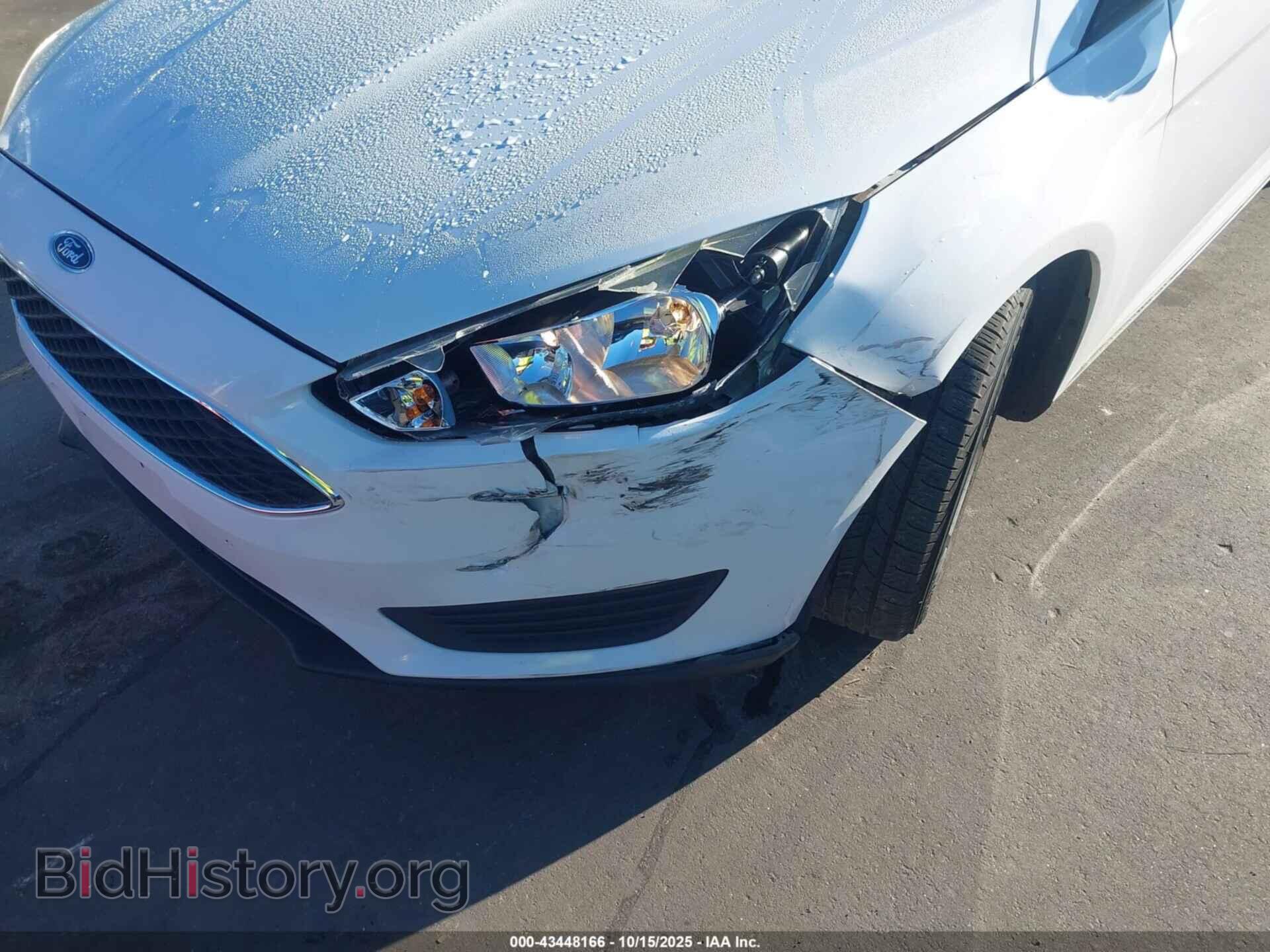 2016 FORD FOCUS - VIN: 1FADP3F29GL341175 - Фото 6