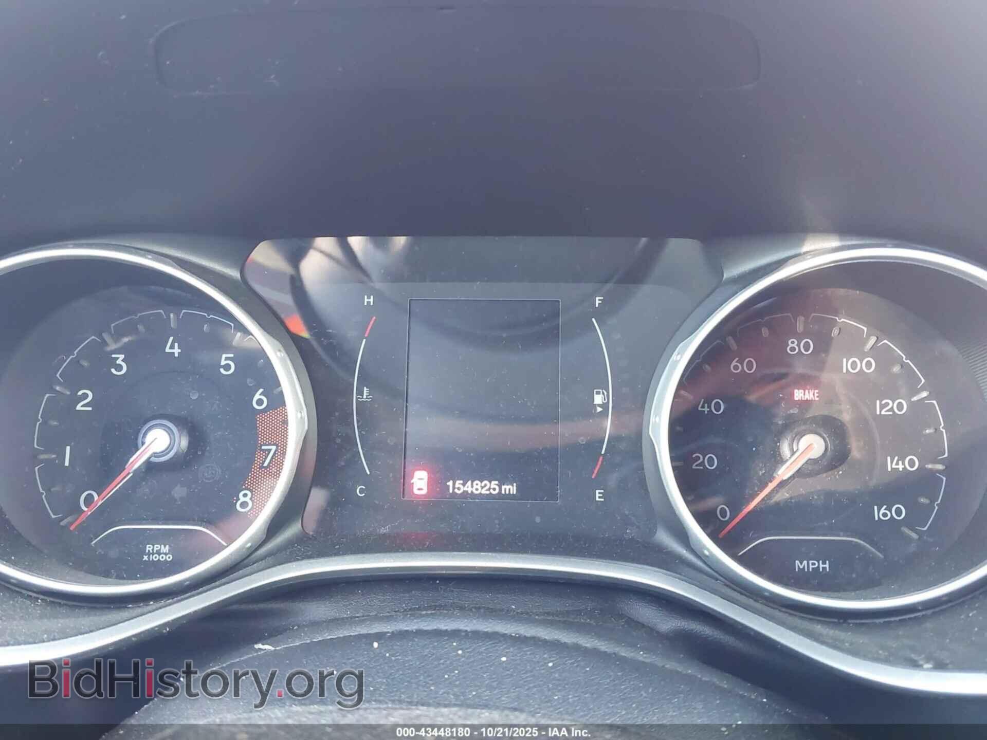 2021 JEEP COMPASS - VIN: 3C4NJCBB7MT539114 - Фото 7