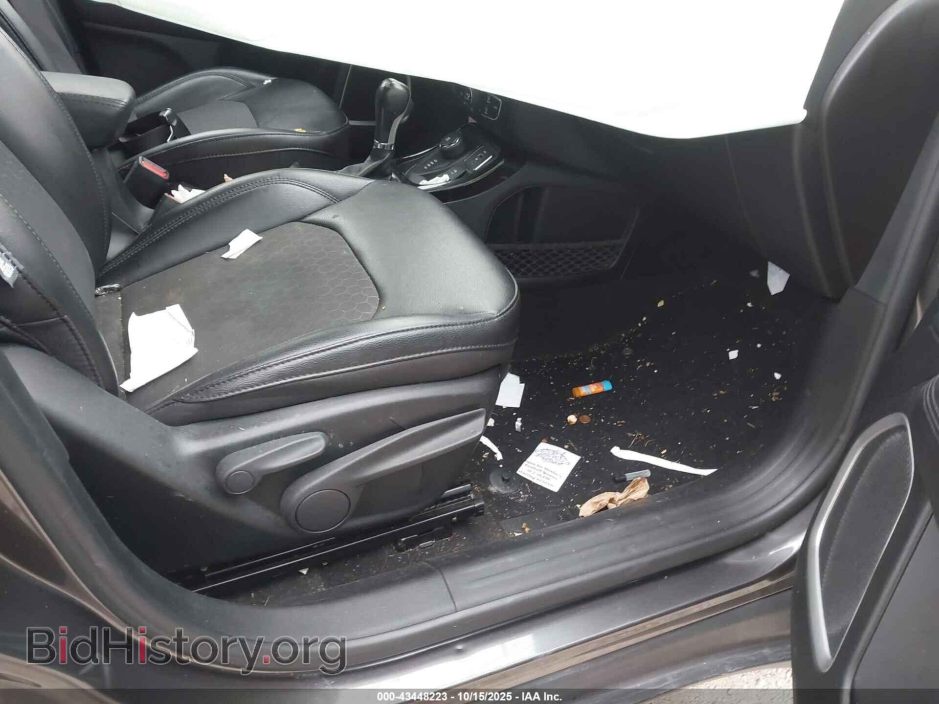 2019 JEEP COMPASS - VIN: 3C4NJDBB4KT813453 - Фото 5