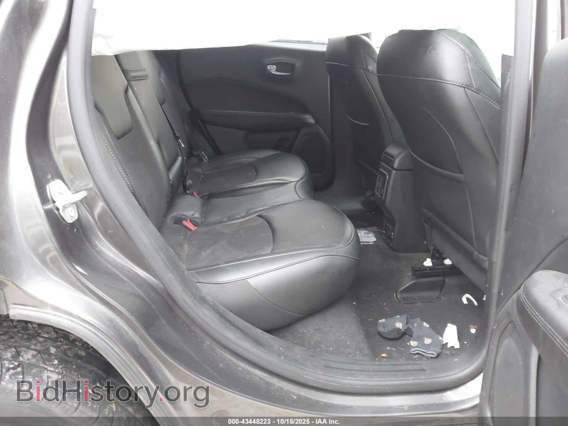 2019 JEEP COMPASS - VIN: 3C4NJDBB4KT813453 - Фото 8