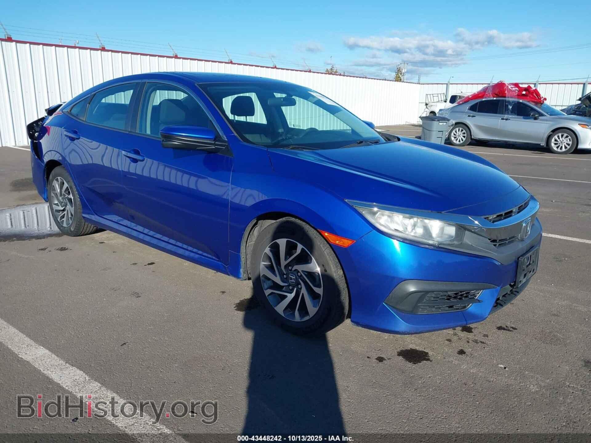 Photo 2HGFC2F73JH578853 - HONDA CIVIC 2018