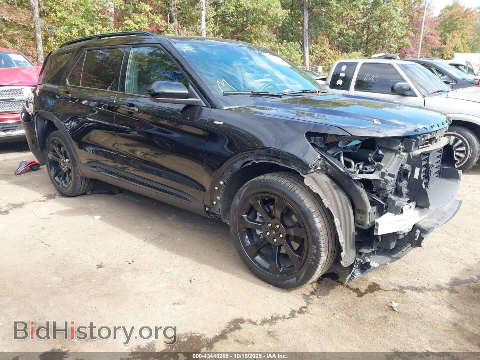 Photo 1FMSK8KHXPGA94258 - FORD EXPLORER 2023