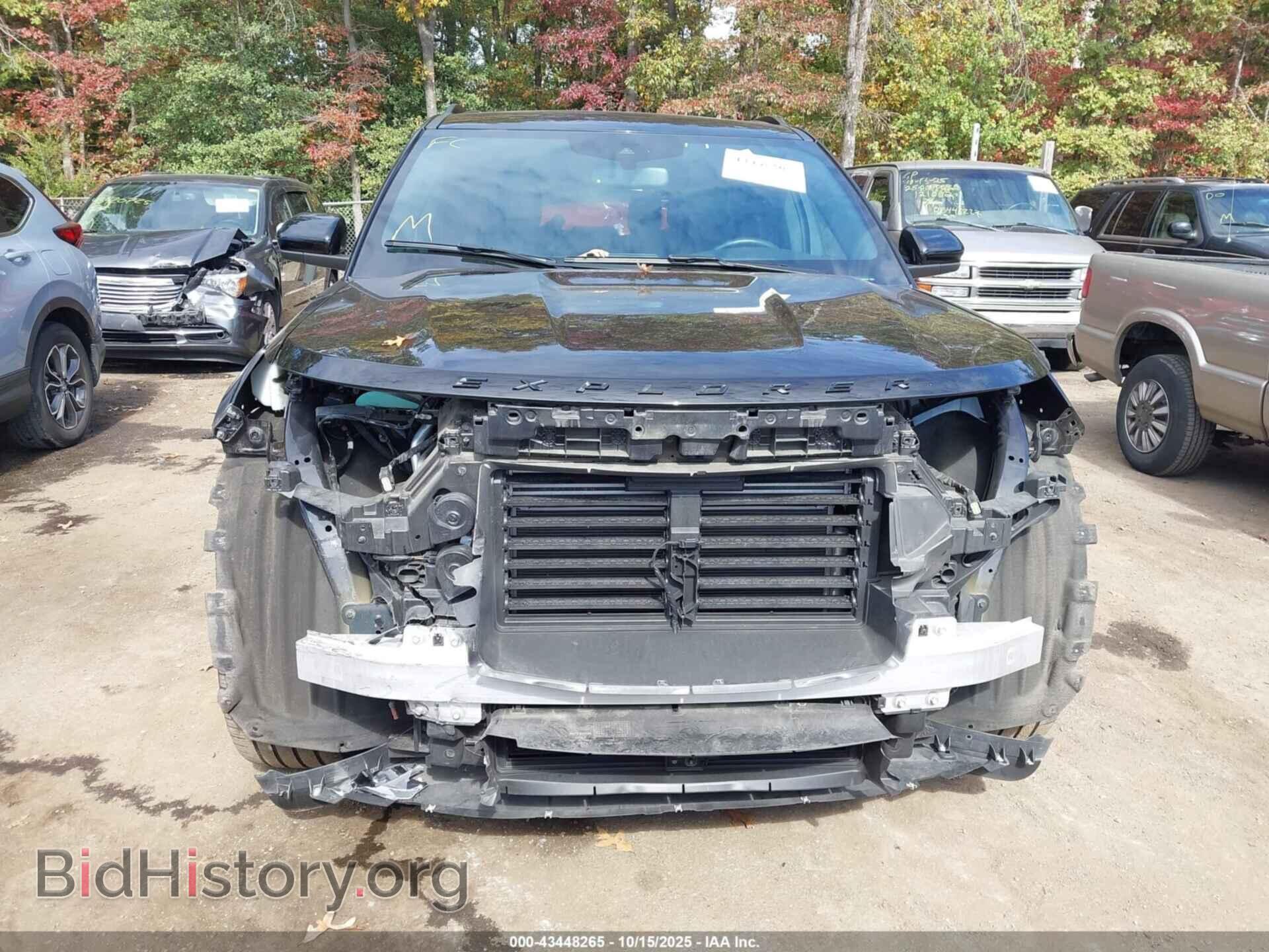 2023 FORD EXPLORER - VIN: 1FMSK8KHXPGA94258 - Фото 13