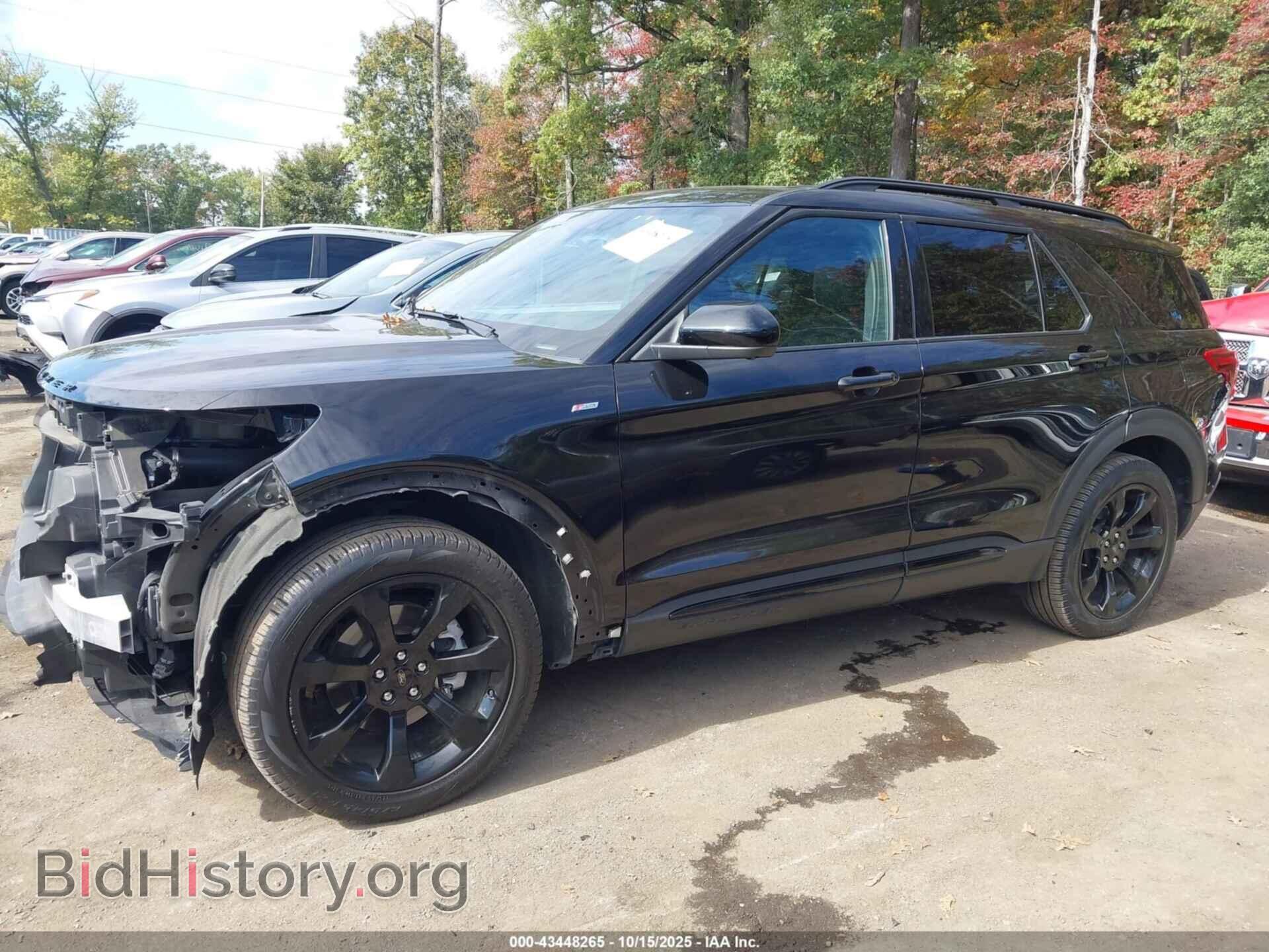 2023 FORD EXPLORER - VIN: 1FMSK8KHXPGA94258 - Фото 15