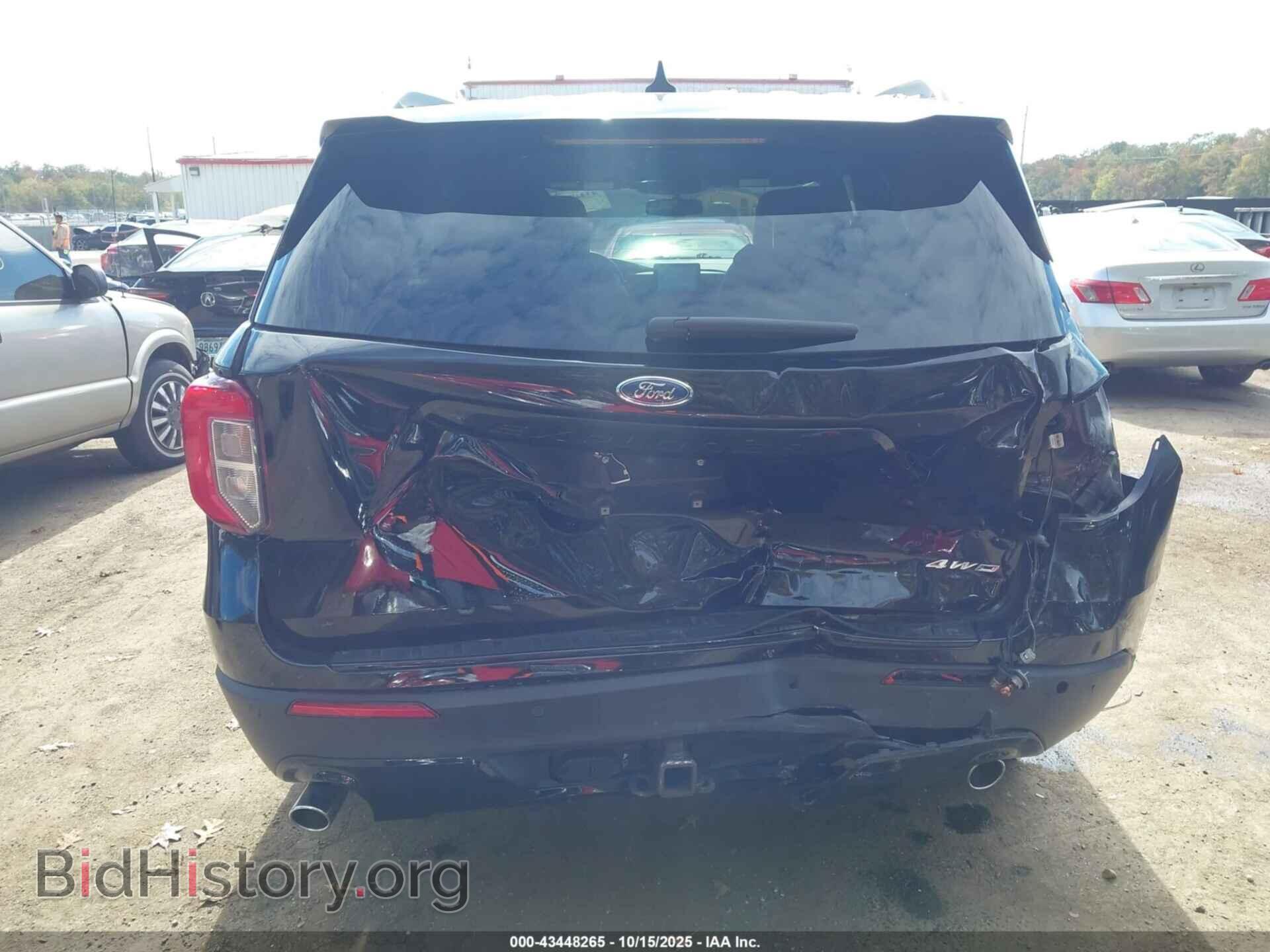 2023 FORD EXPLORER - VIN: 1FMSK8KHXPGA94258 - Фото 17