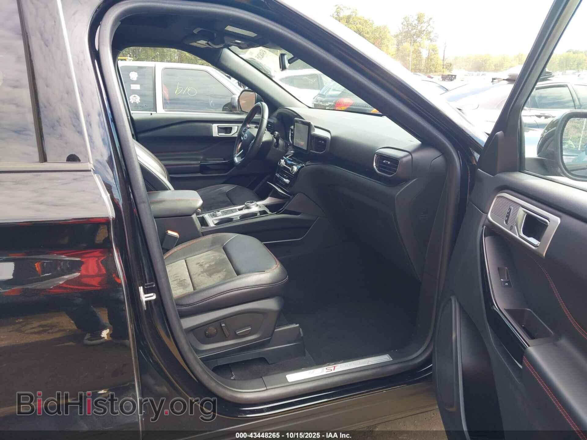 2023 FORD EXPLORER - VIN: 1FMSK8KHXPGA94258 - Фото 5