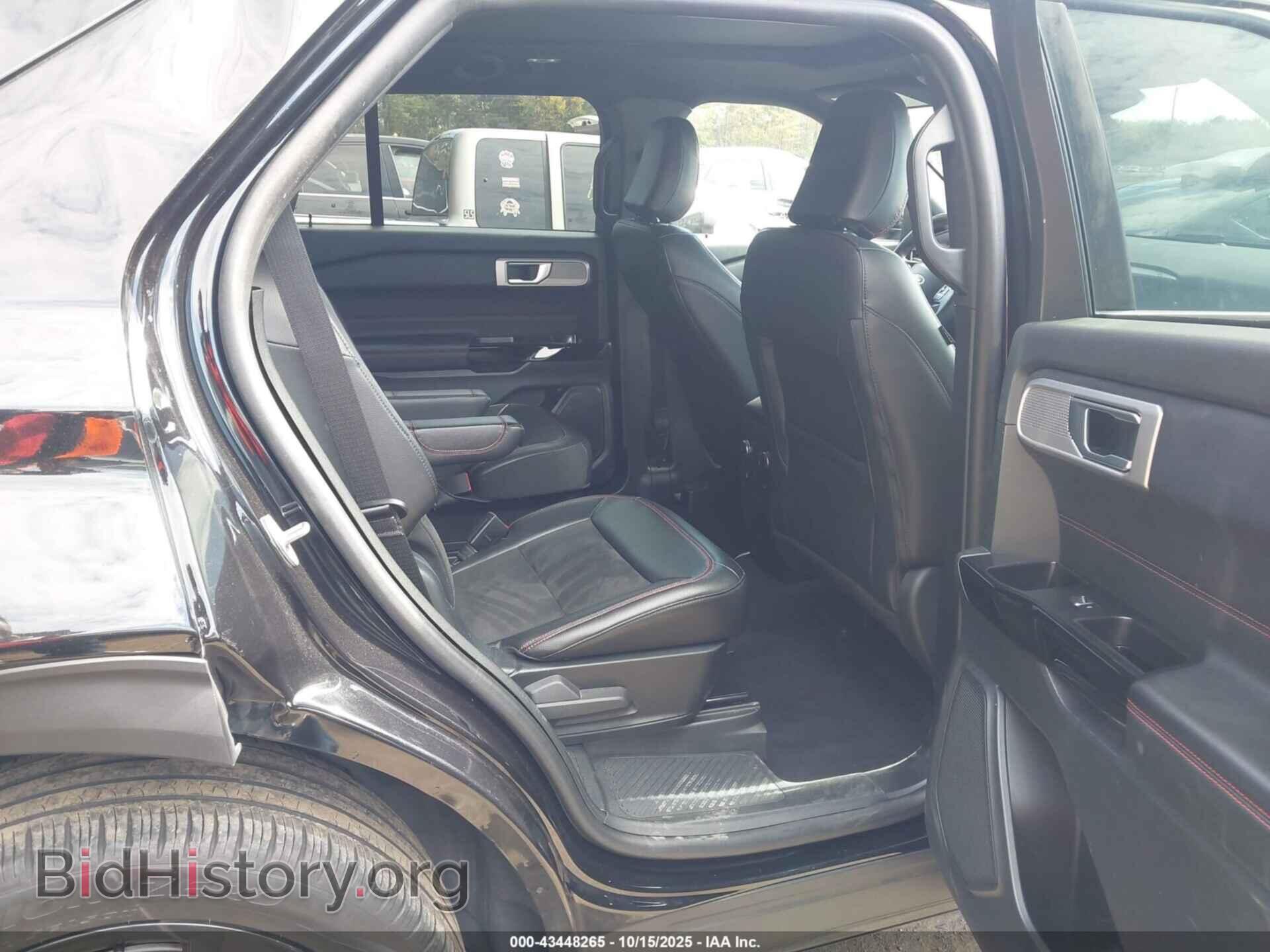 2023 FORD EXPLORER - VIN: 1FMSK8KHXPGA94258 - Фото 8
