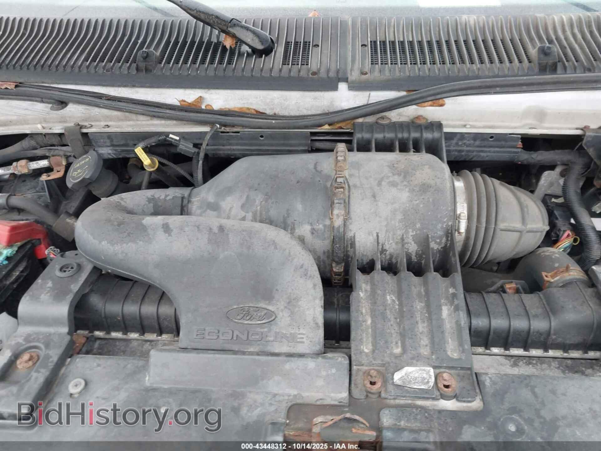 2007 FORD E-250 - VIN: 1FTNE24W37DA32932 - Photo 10