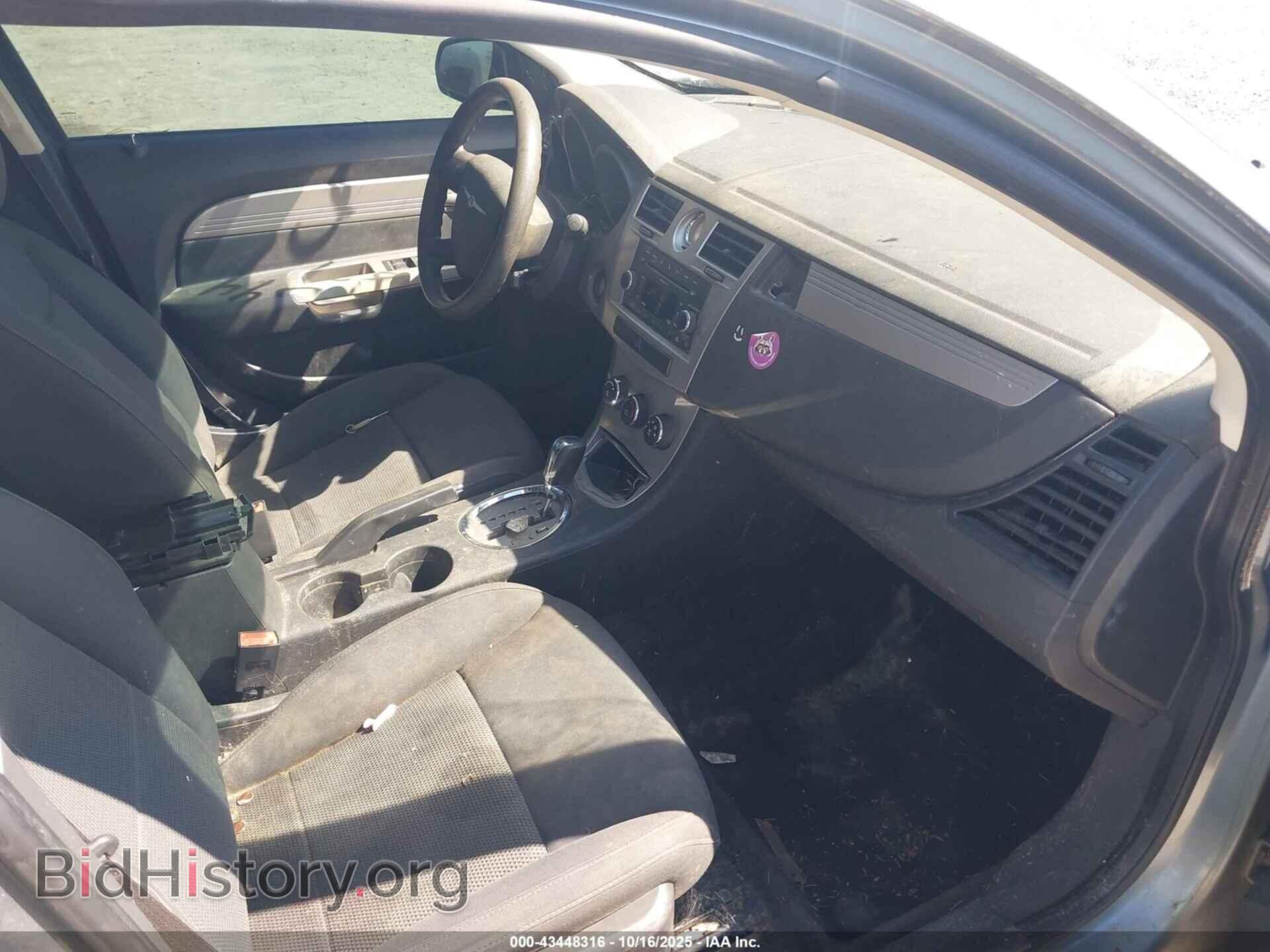 2010 CHRYSLER SEBRING - VIN: 1C3CC4FB4AN123491 - Фото 5