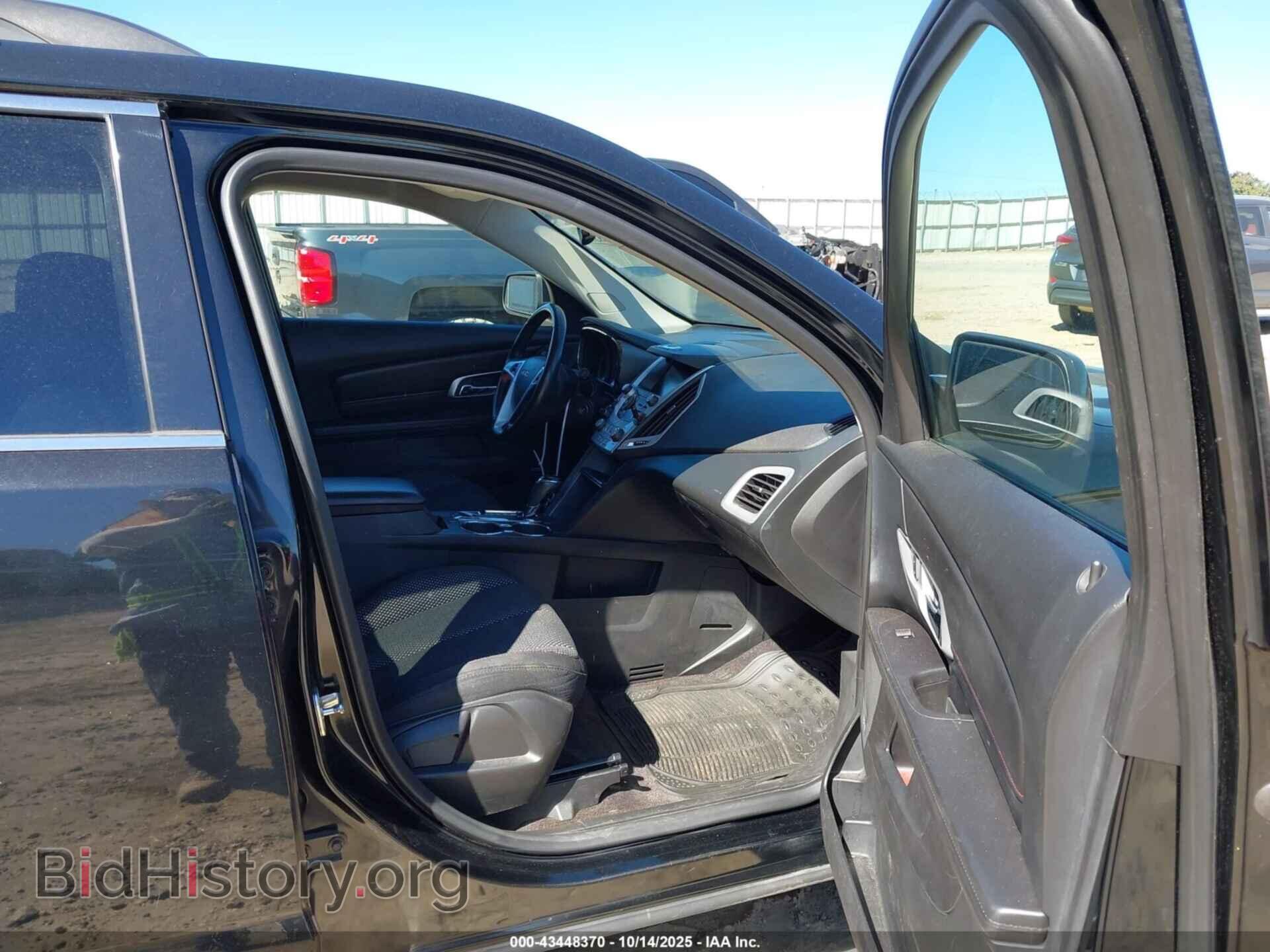 2016 GMC TERRAIN - VIN: 2GKFLTEK3G6162143 - Фото 5