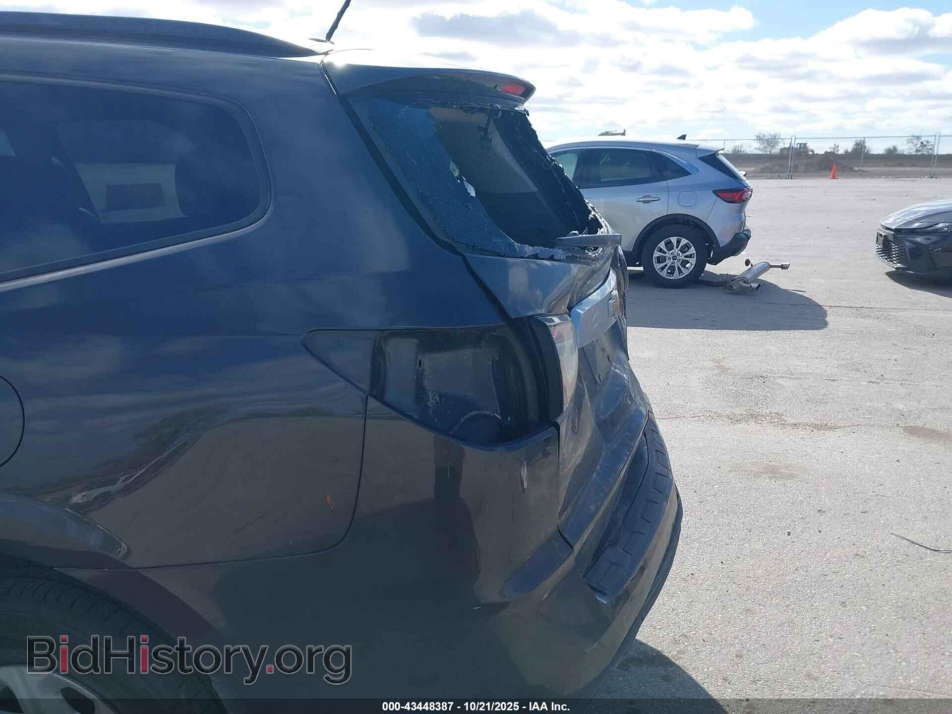 2015 CHEVROLET TRAVERSE - VIN: 1GNKRFKD0FJ161475 - Фото 6