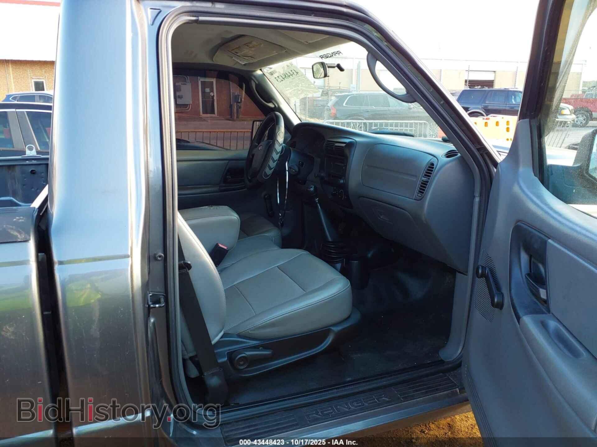 2008 FORD RANGER - VIN: 1FTYR10D68PA86645 - Фото 8