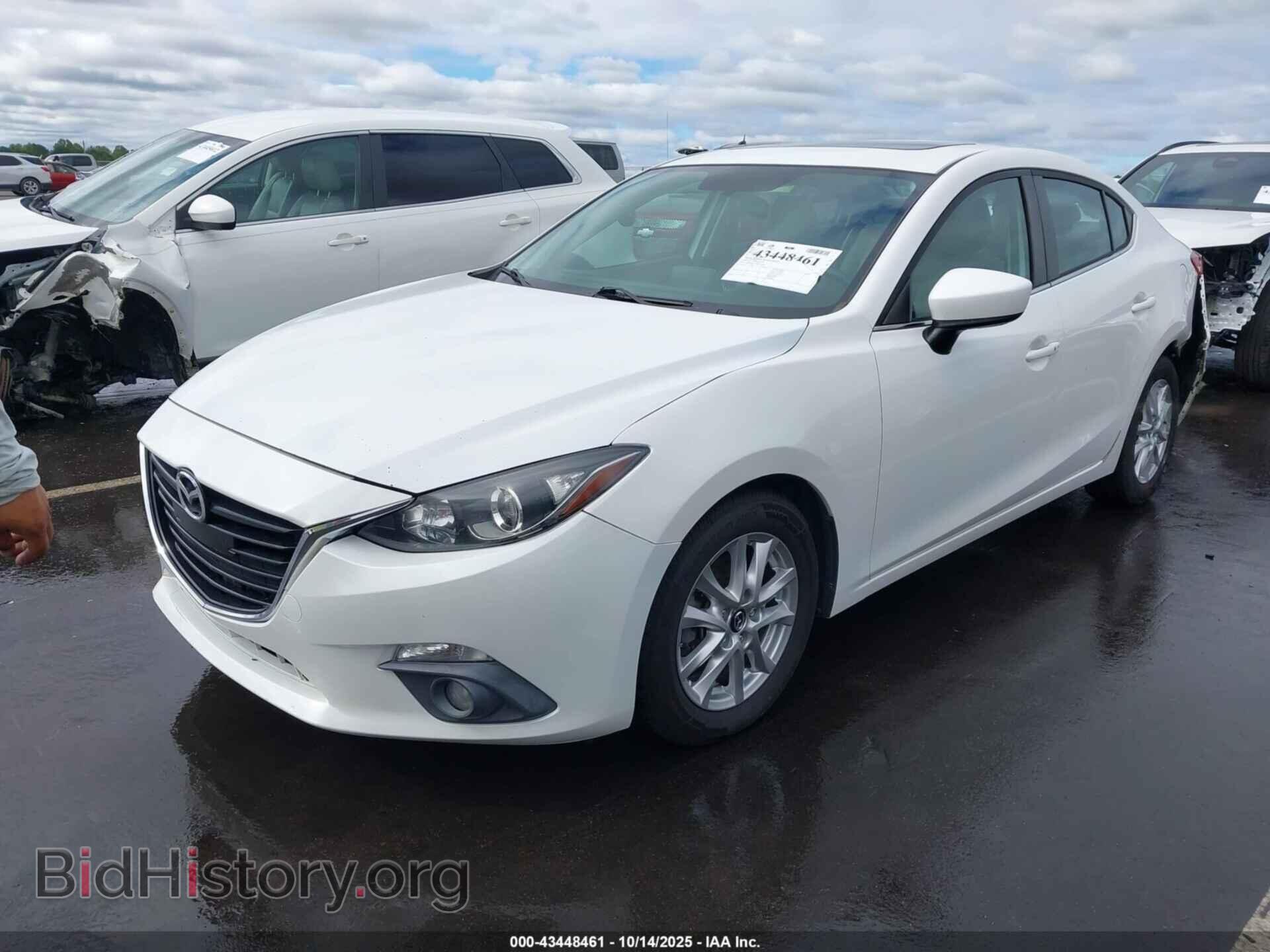2015 MAZDA 3 - VIN: 3MZBM1V79FM179845 - Фото 2